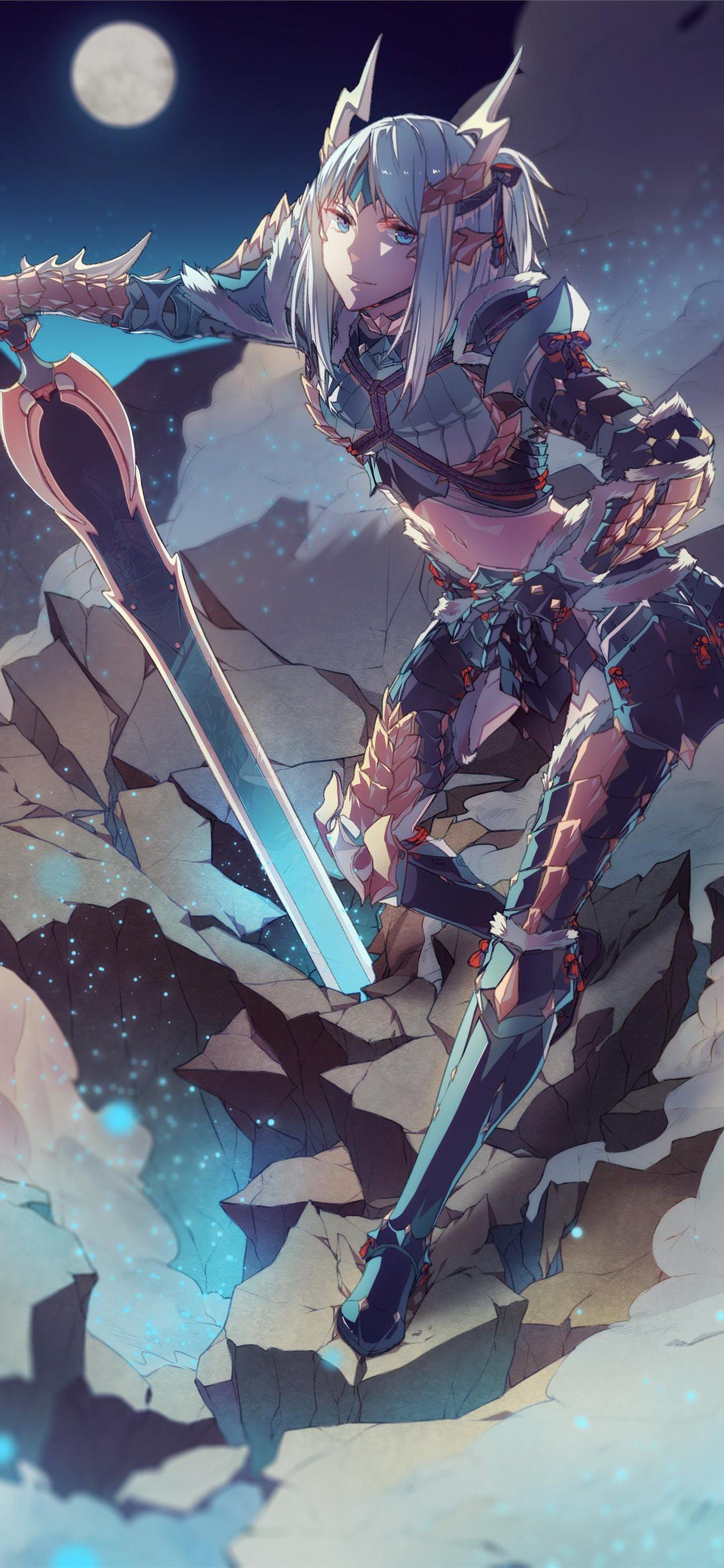 Monster Hunter Armor Wallpapers Top Free Monster Hunter Armor