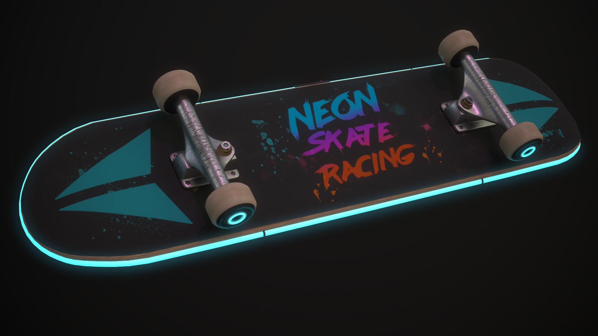 Neon Skate Wallpapers Top Free Neon Skate Backgrounds WallpaperAccess