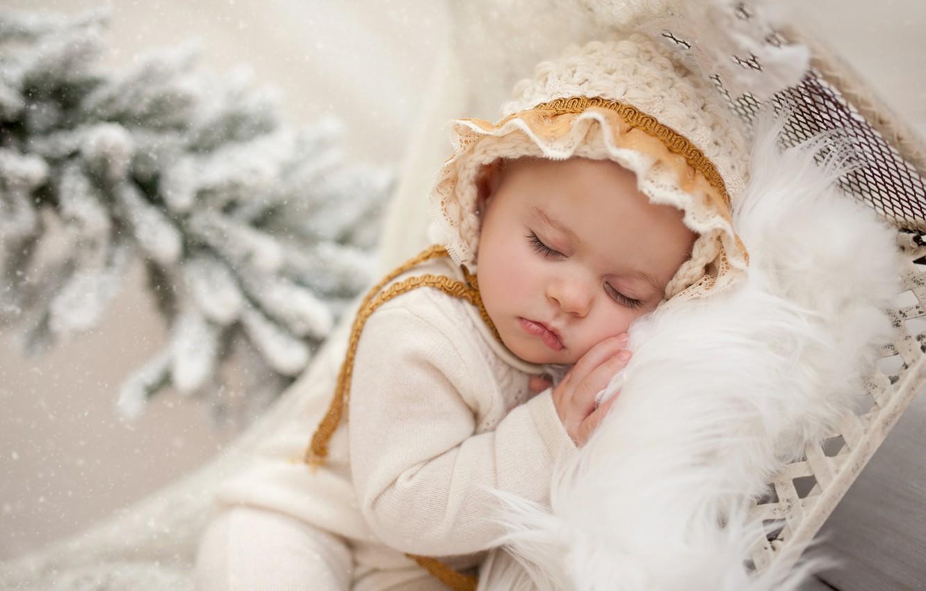 Snow Baby Wallpapers Top Free Snow Baby Backgrounds WallpaperAccess