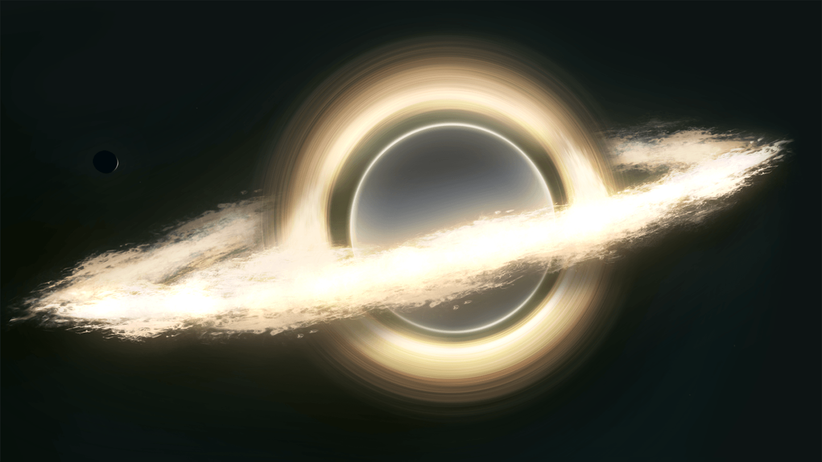 Interstellar Black Hole Wallpapers Top Free Interstellar Black Hole