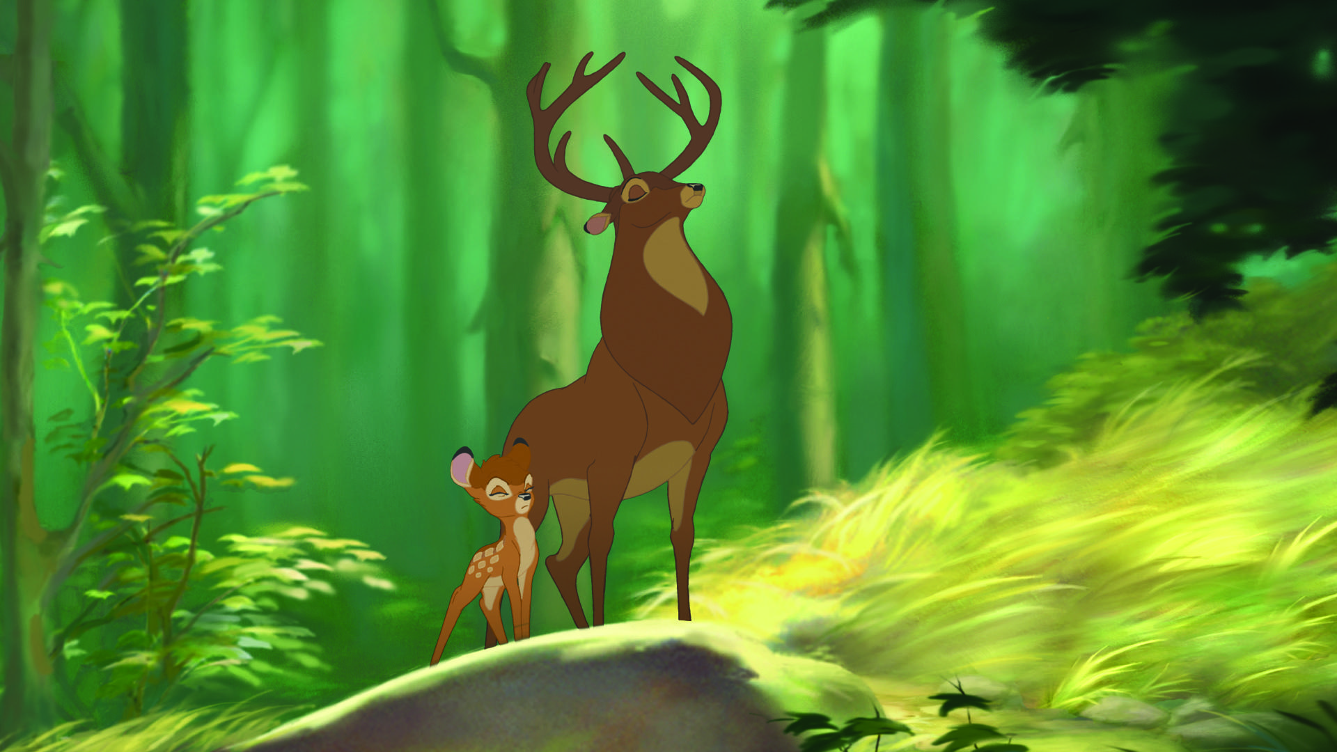 Bambi 2 Wallpapers Top Free Bambi 2 Backgrounds WallpaperAccess(04)