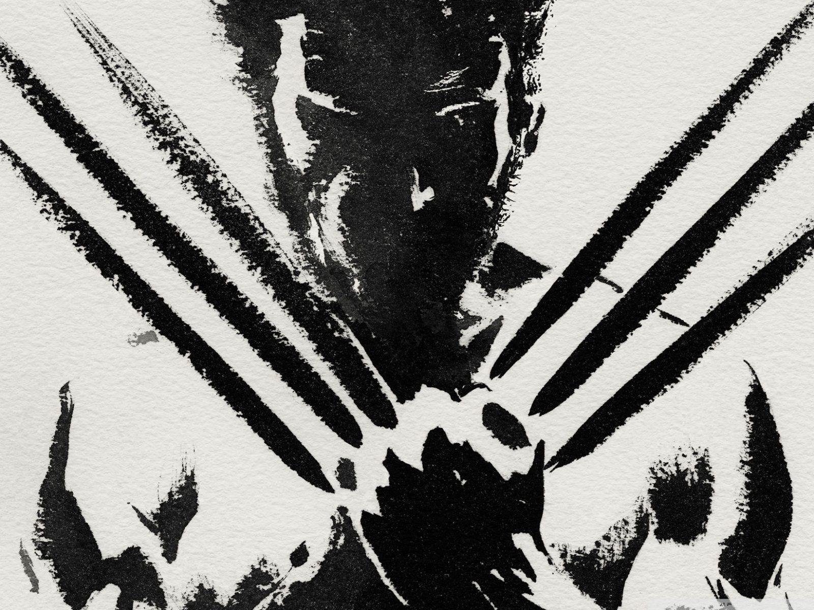 Wolverine Black and White Wallpapers Top Free Wolverine Black and