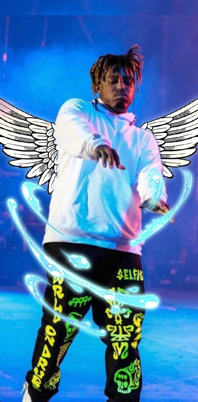 Juice Wrld Angel Wallpapers Top Free Juice Wrld Angel Backgrounds WallpaperAccess