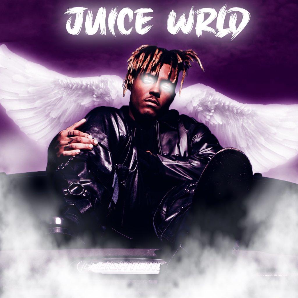 Juice Wrld Angel Wallpapers Top Free Juice Wrld Angel Backgrounds WallpaperAccess