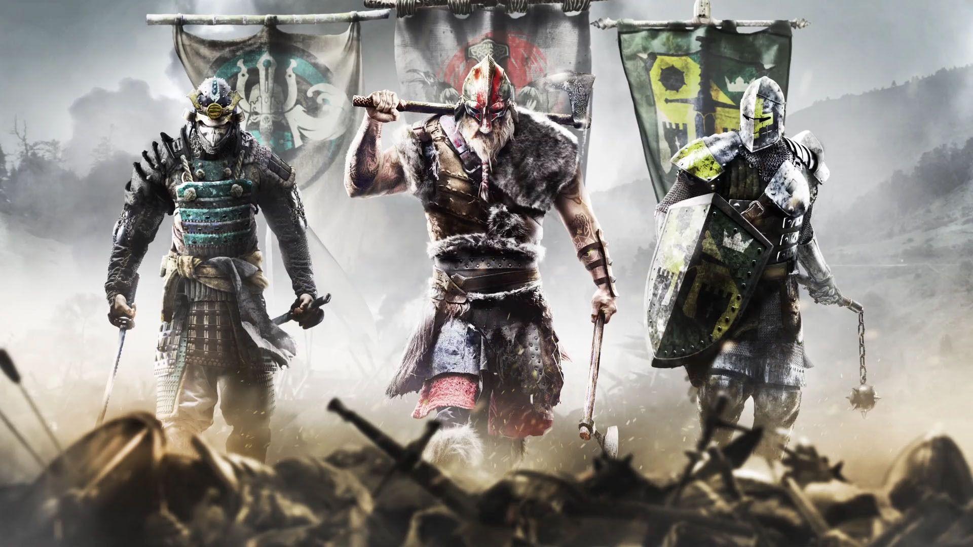 For Honor Game Wallpapers Top Free For Honor Game