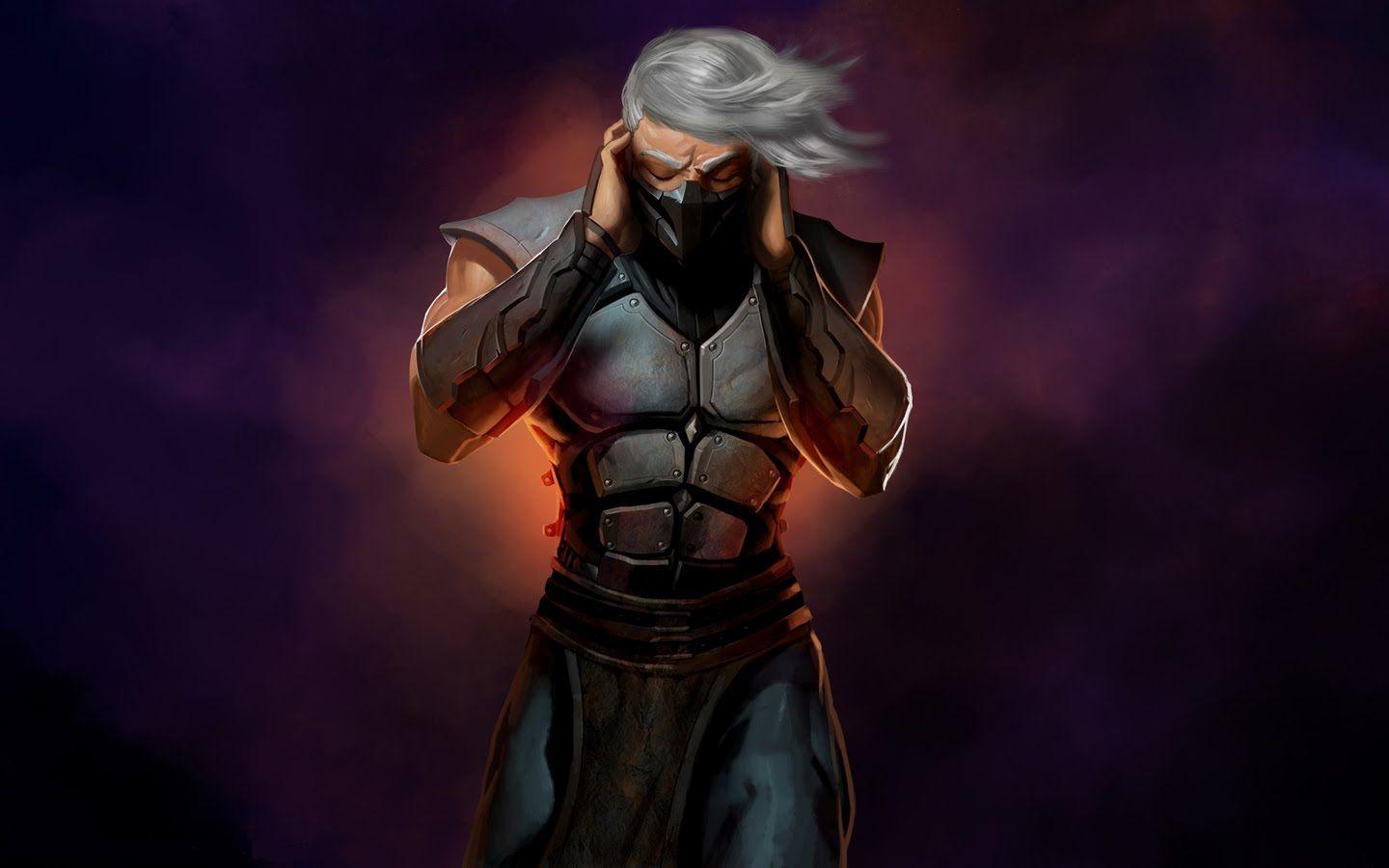 Smoke Mortal Kombat 4K Wallpapers Top Free Smoke Mortal Kombat 4K
