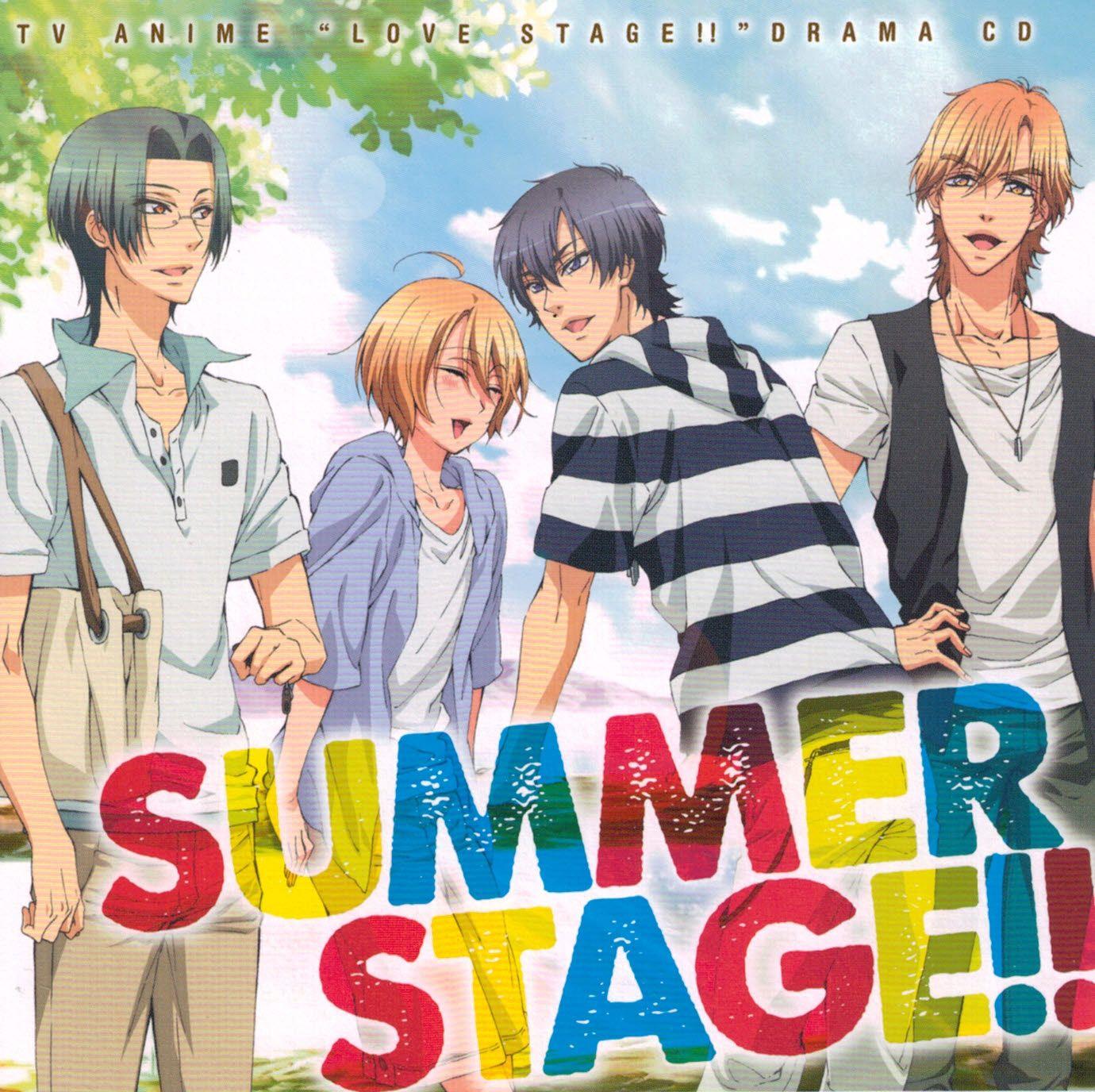 Love Stage Anime Wallpapers Top Free Love Stage Anime Backgrounds