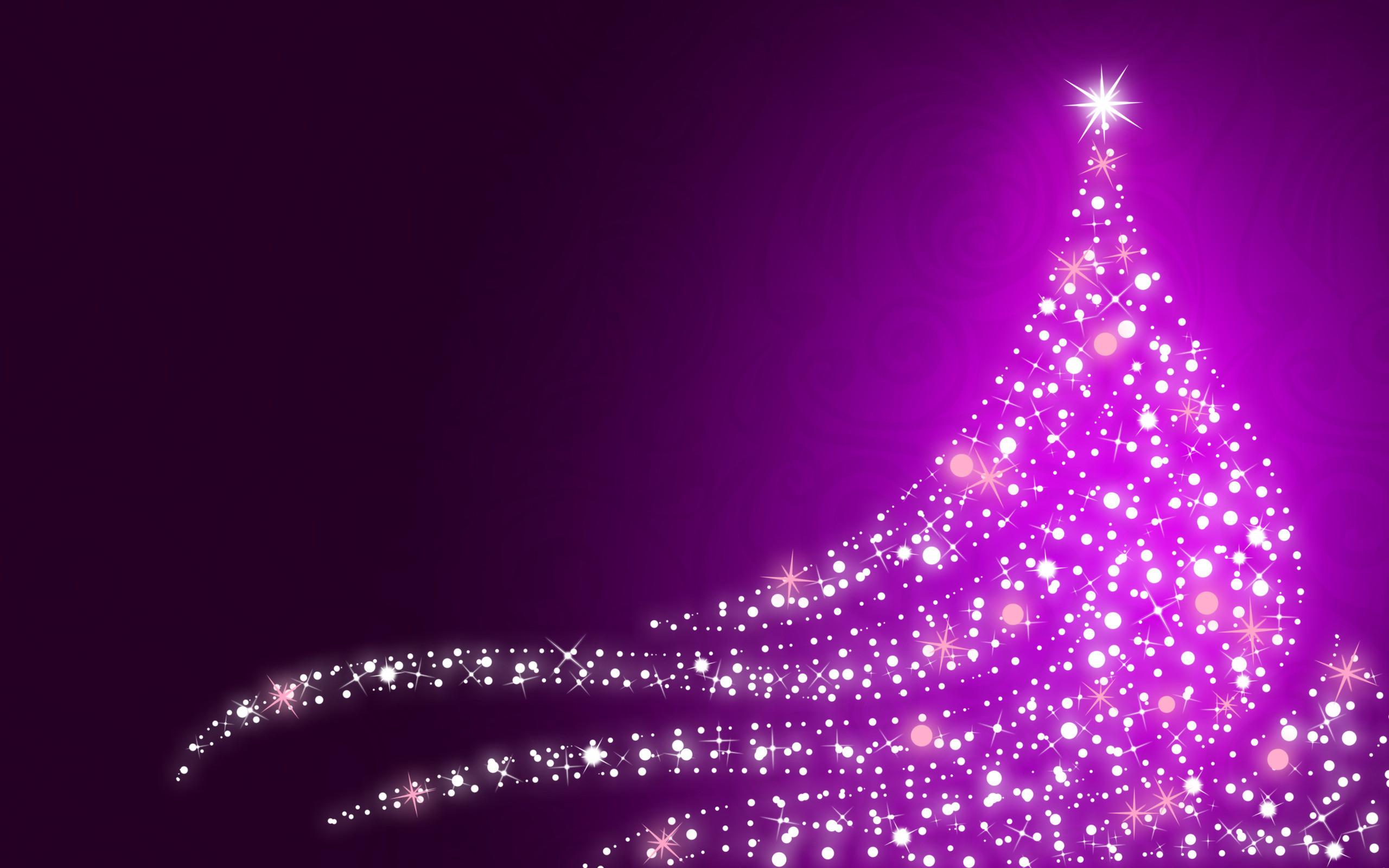 Pink Christmas Lights Wallpapers Top Free Pink Christmas Lights