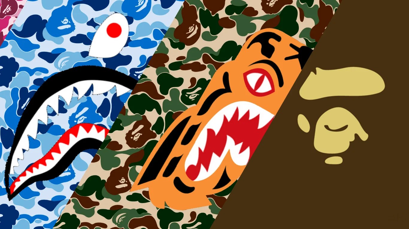 Bape Wallpapers Top Free Bape Backgrounds Wallpaperaccess 8F3
