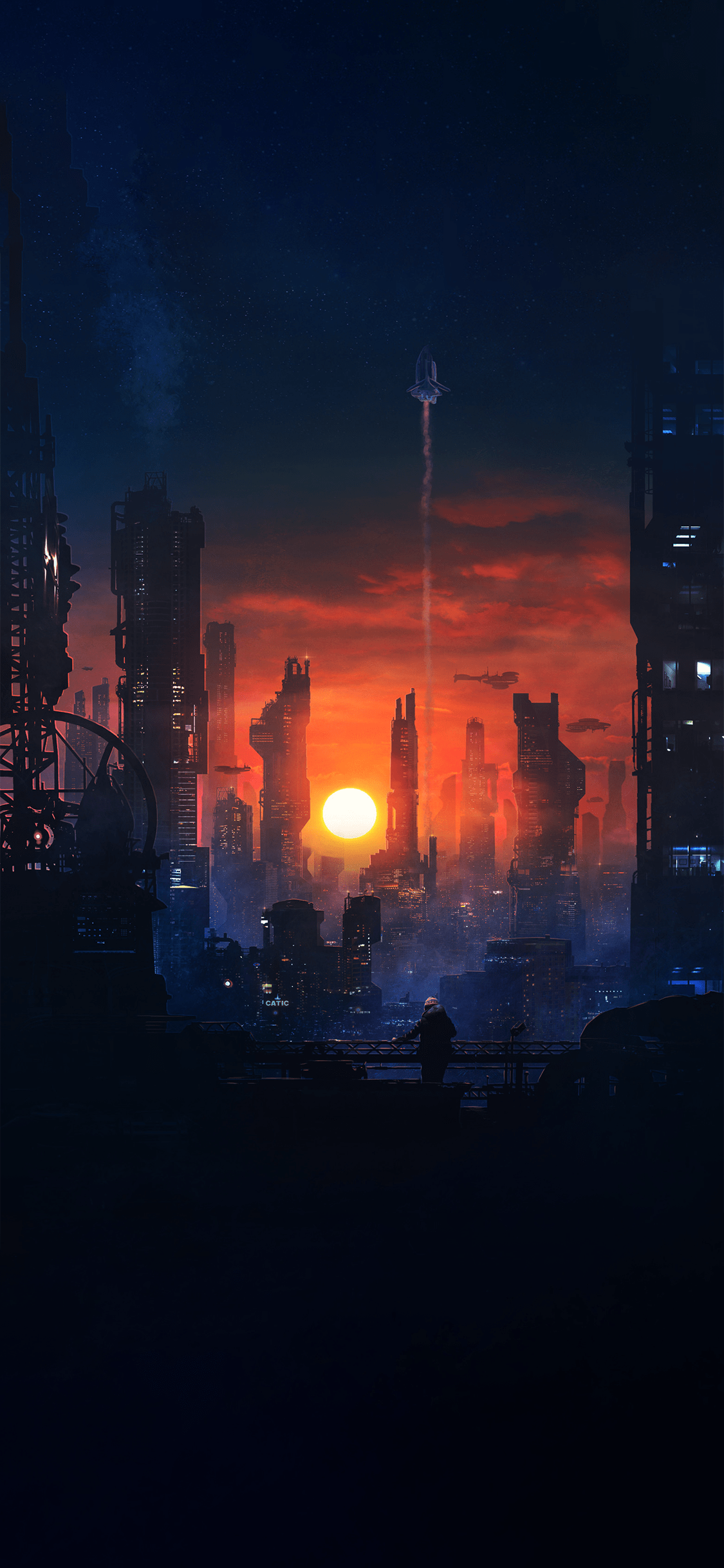 4k Futuristic Wallpapers Top Free 4k Futuristic Backgrounds