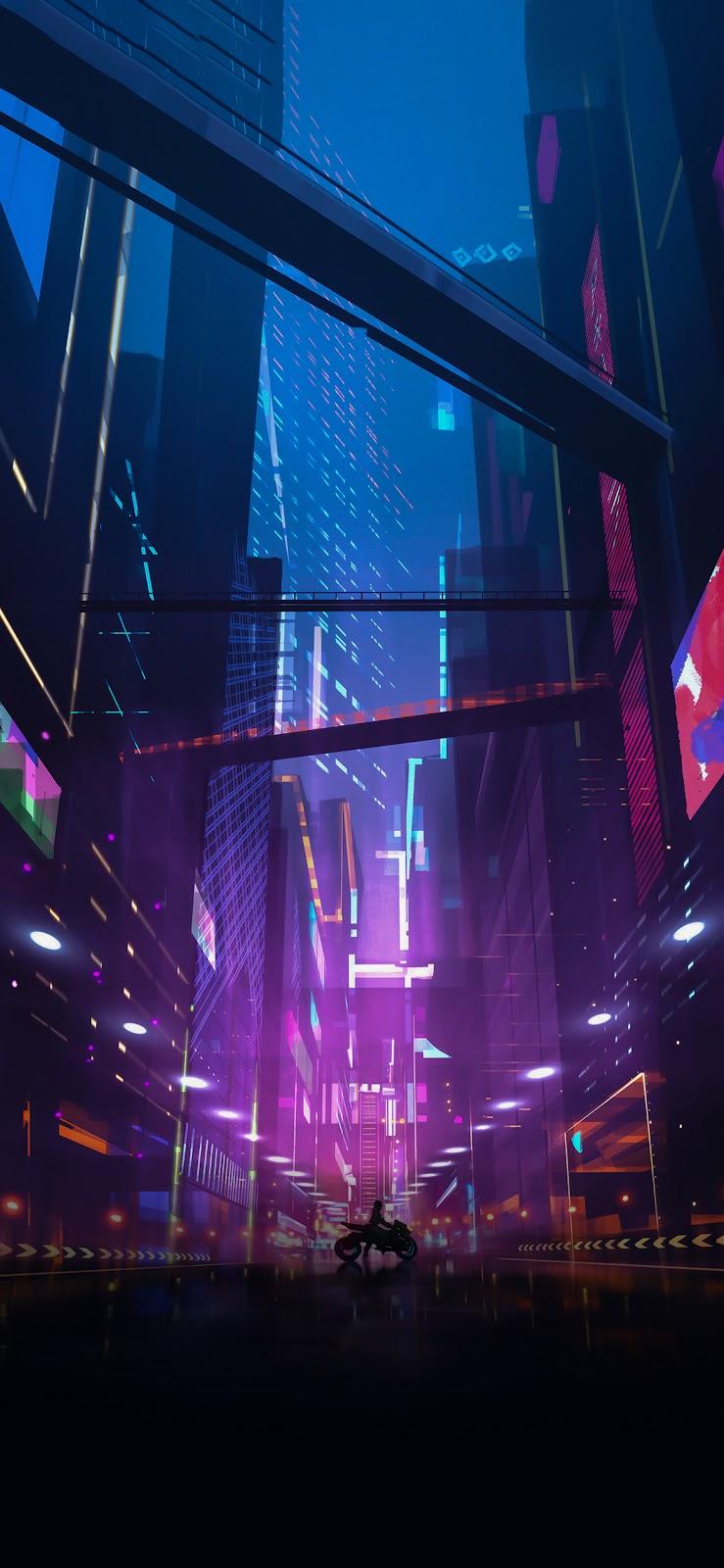 Purple Futuristic Wallpapers Top Free Purple Futuristic Backgrounds