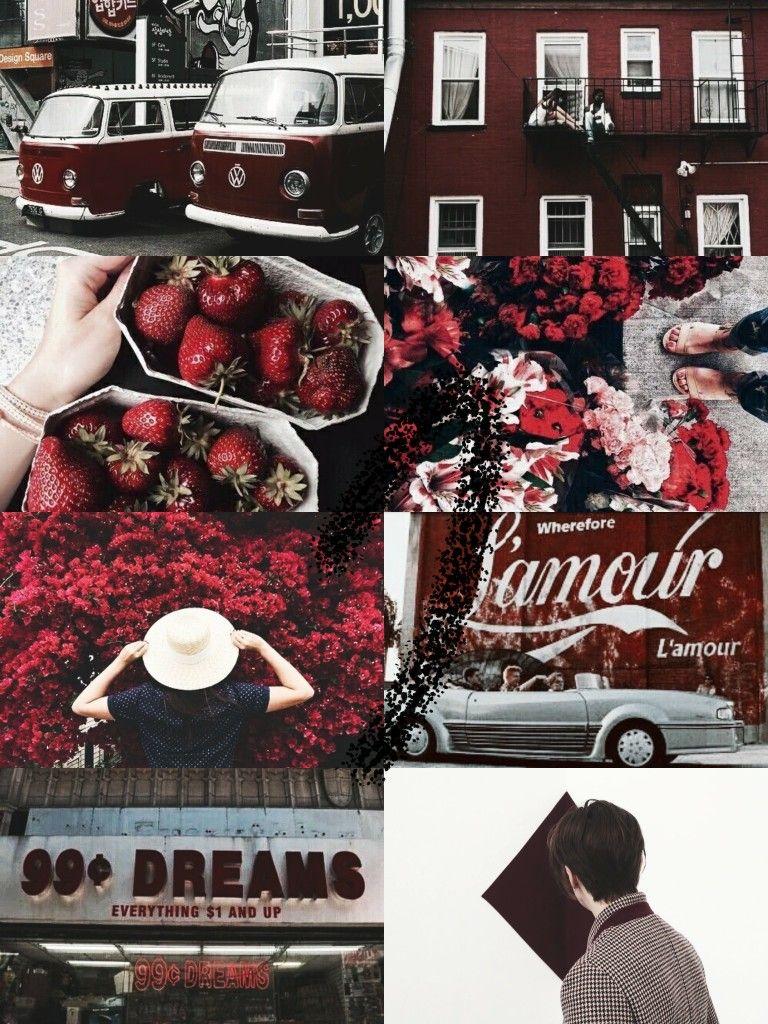 Red and White Aesthetic Wallpapers Top Free Red and White Aesthetic