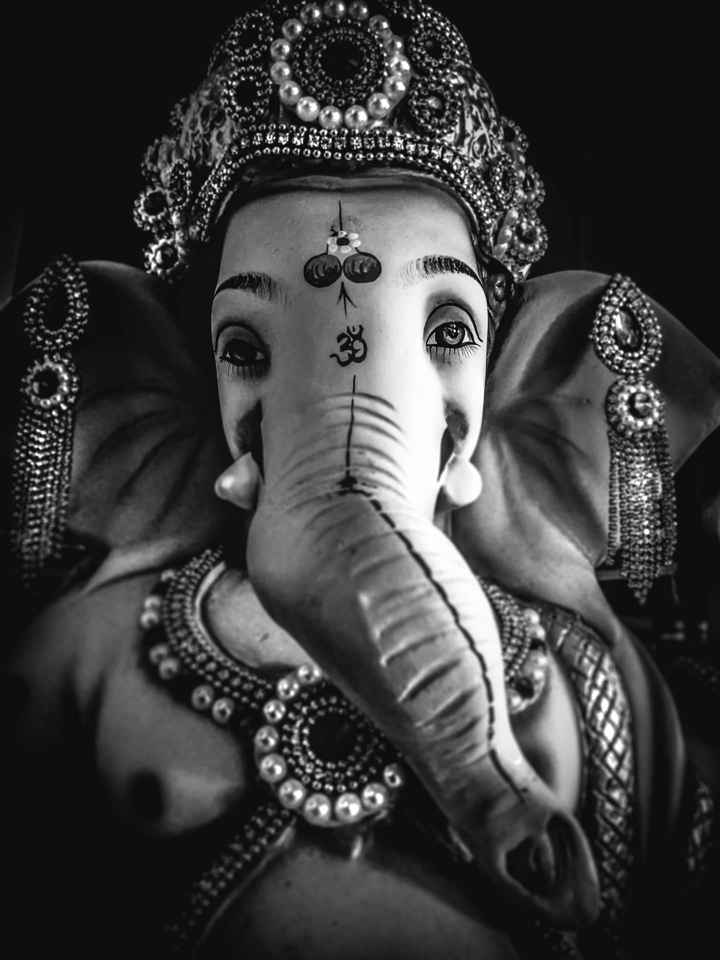 Ganpati Black Wallpapers Top Free Ganpati Black Backgrounds