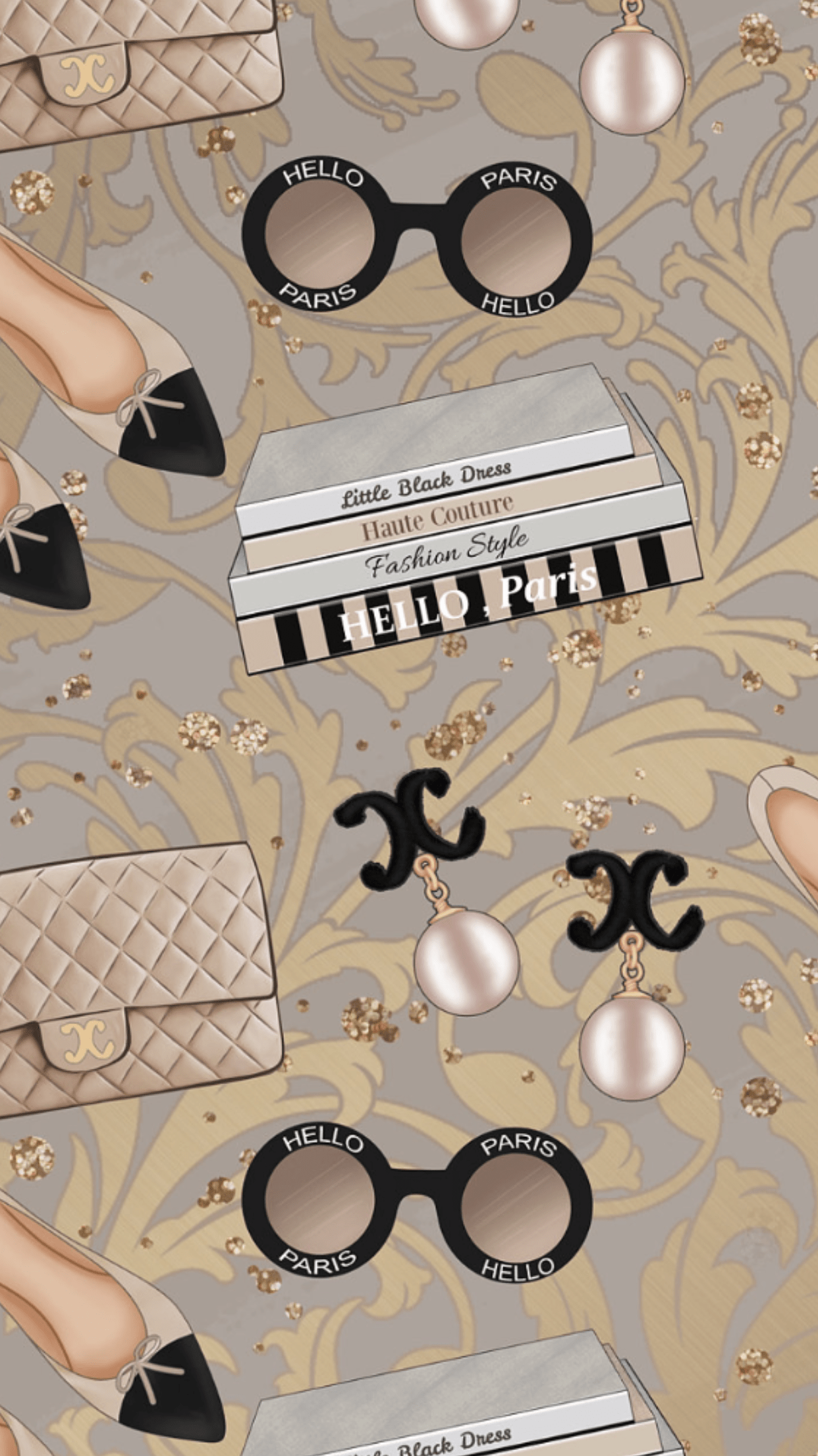 Fashion Wallpaper For Iphone