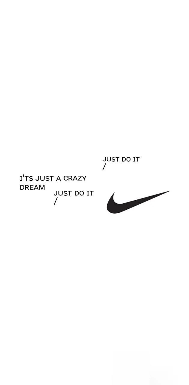 Nike Just Do It iPhone Wallpapers Top Free Nike Just Do It iPhone