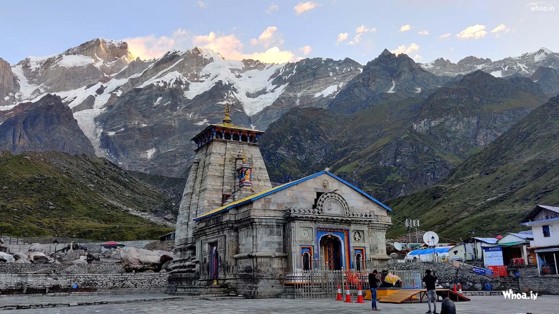 Kedarnath Temple Wallpapers Top Free Kedarnath Temple Backgrounds