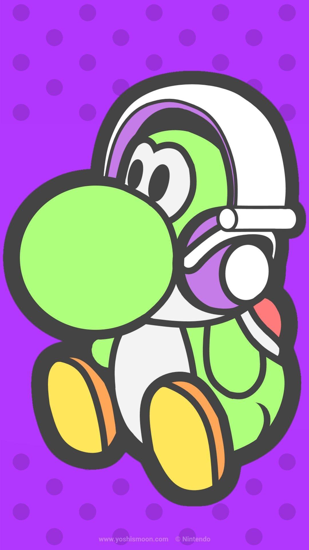 Awesome Yoshi Wallpapers