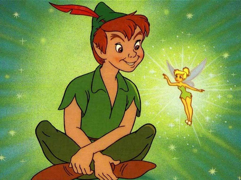 Peter Pan Cartoon Wallpapers Top Free Peter Pan Cartoon Backgrounds