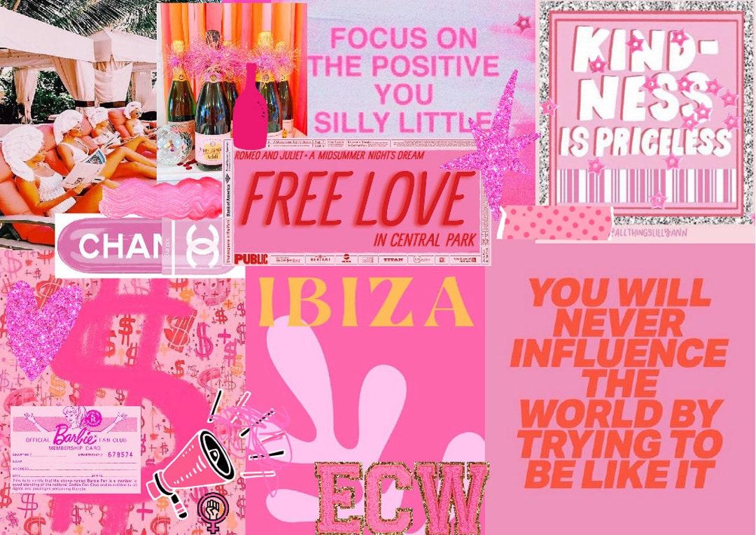 Pink Preppy Wallpapers Top Free Pink Preppy Backgrounds WallpaperAccess