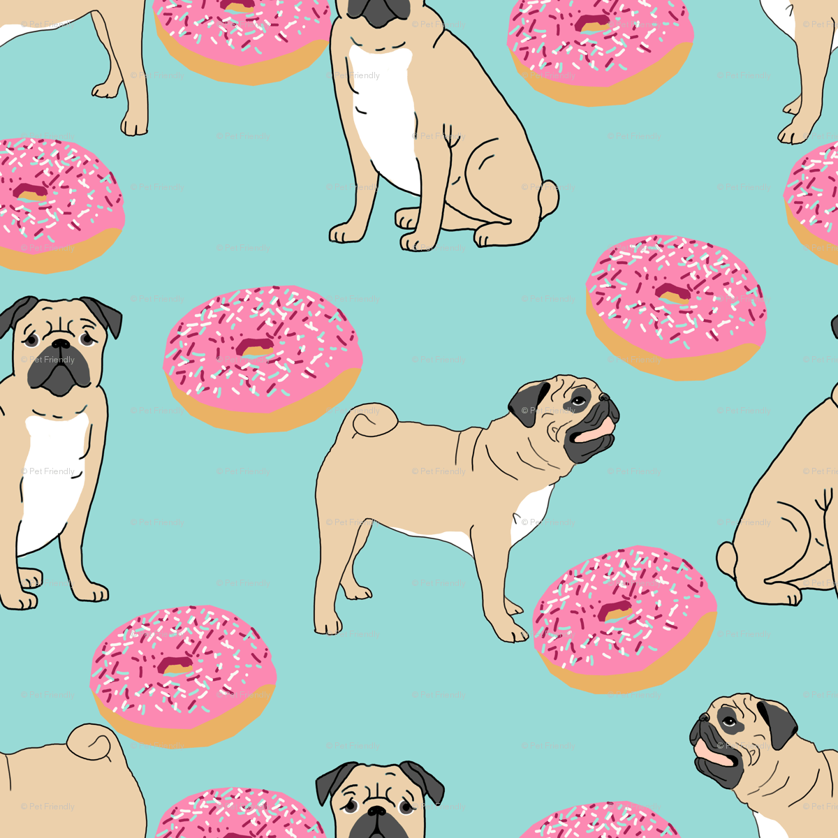 Pastel Donut Wallpapers Top Free Pastel Donut Backgrounds