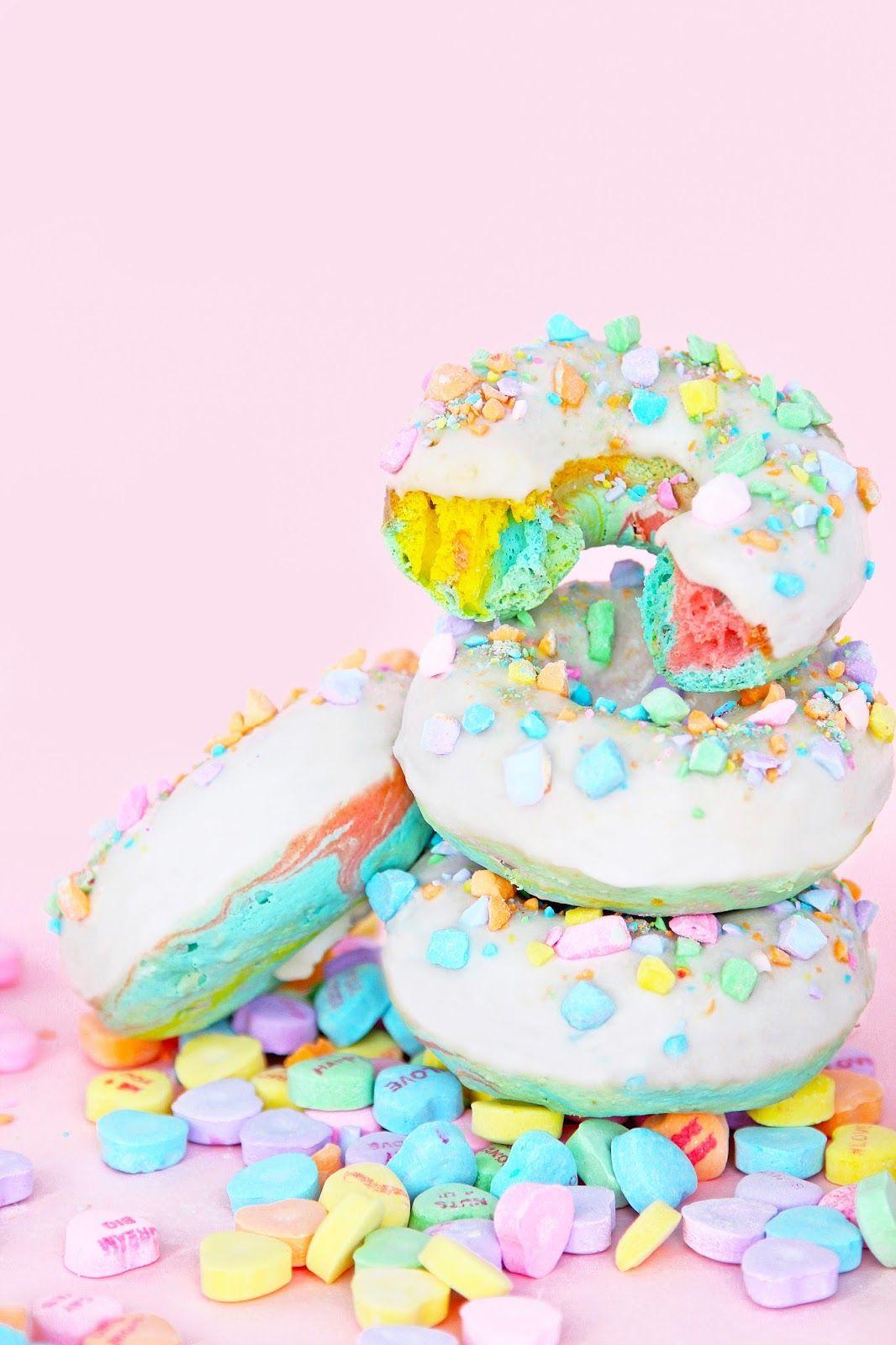 Pastel Donut Wallpapers Top Free Pastel Donut Backgrounds