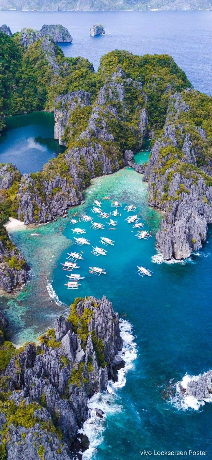 El Nido Palawan Wallpapers Top Free El Nido Palawan Backgrounds
