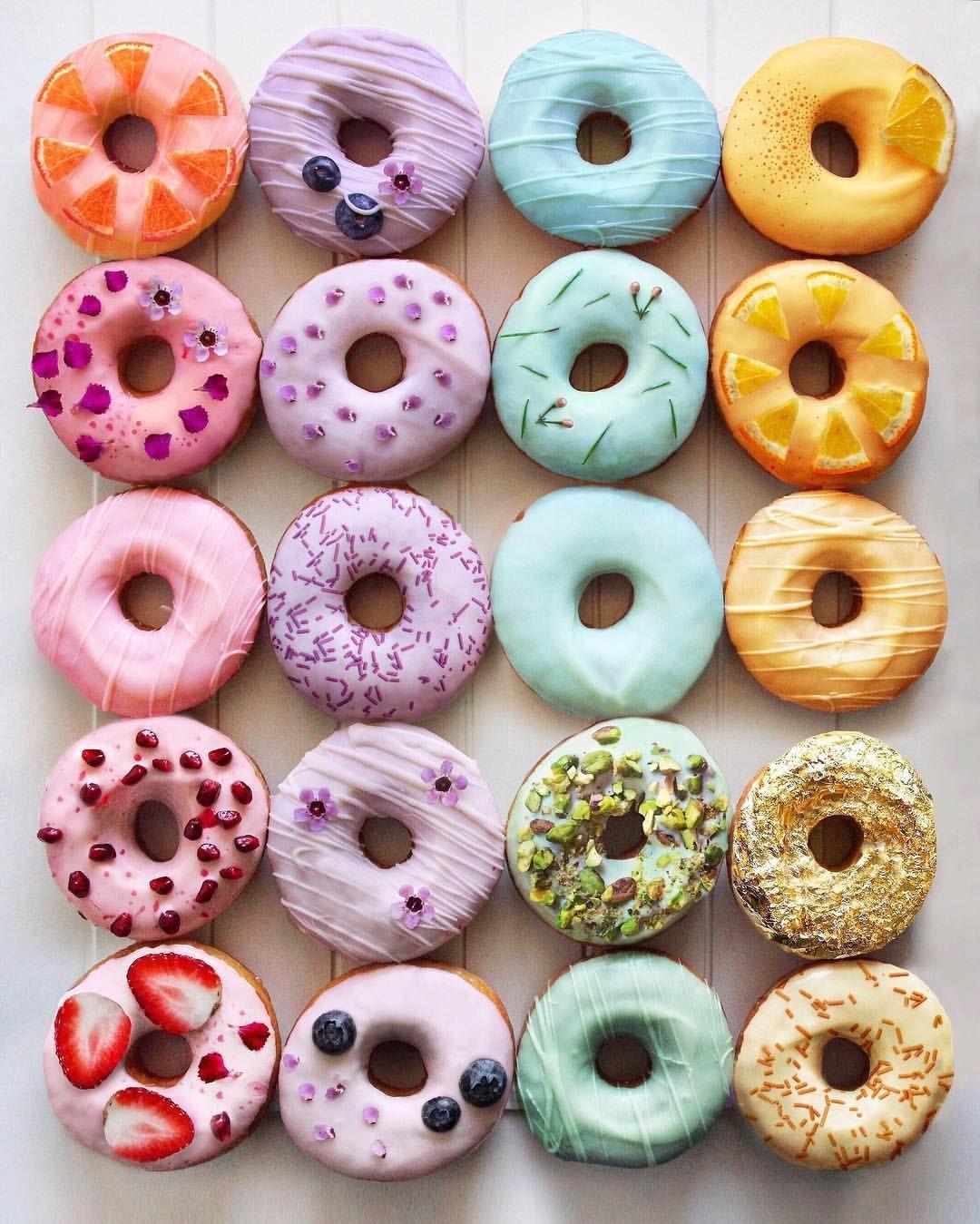 Pastel Donut Wallpapers Top Free Pastel Donut Backgrounds