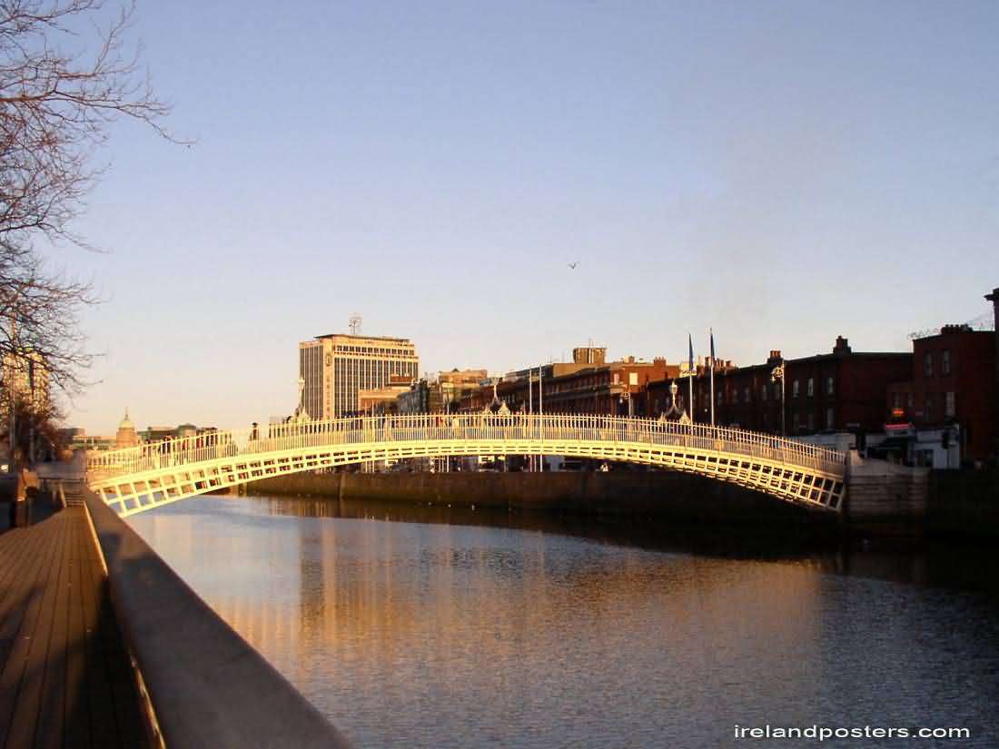 River Liffey Wallpapers Top Free River Liffey Backgrounds