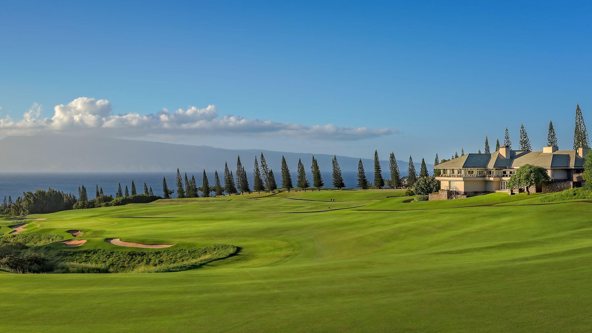 Kapalua Golf Wallpapers Top Free Kapalua Golf Backgrounds
