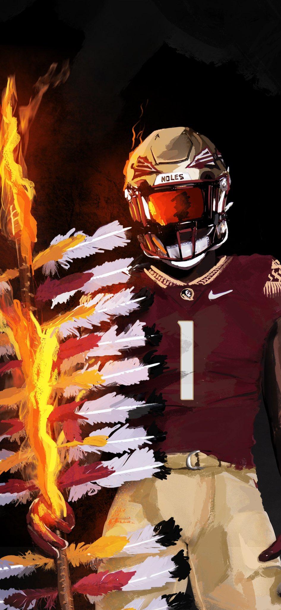 FSU Football Wallpapers Top Free FSU Football Backgrounds