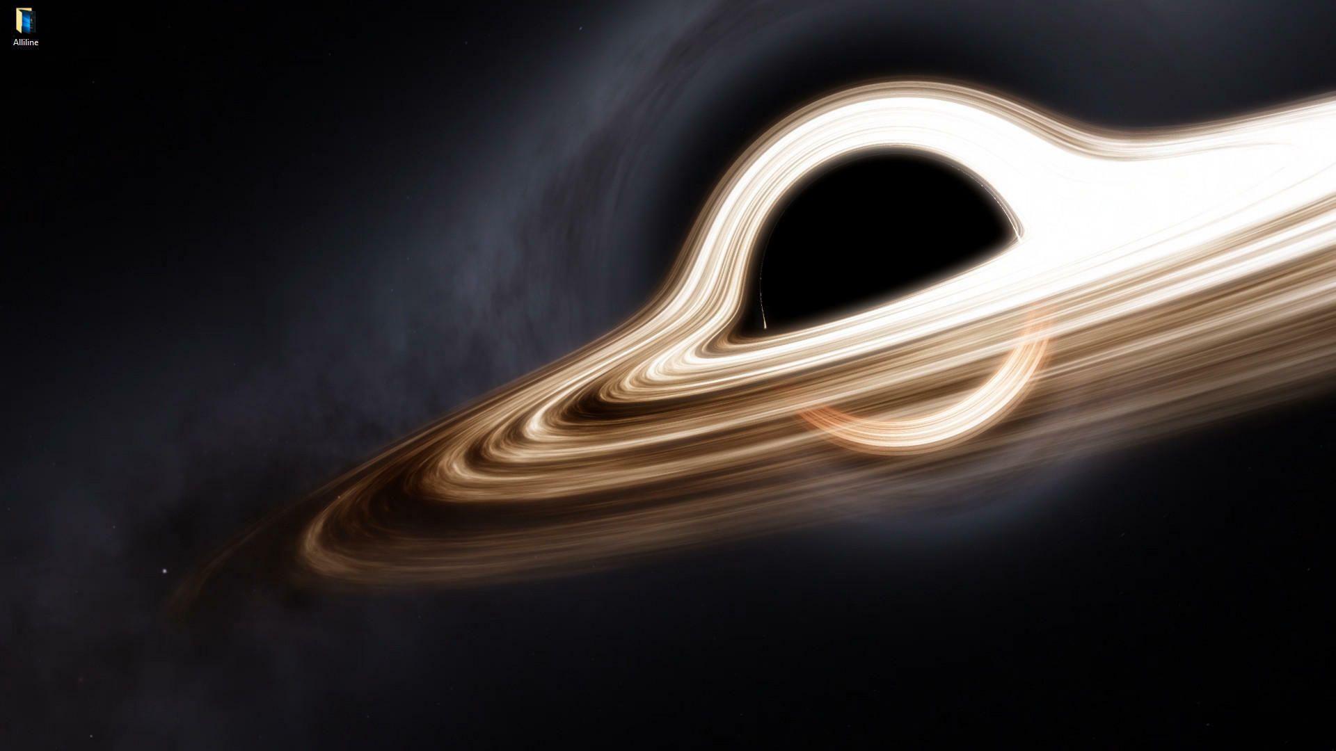 Gargantua Black Hole Wallpapers Top Free Gargantua Black Hole