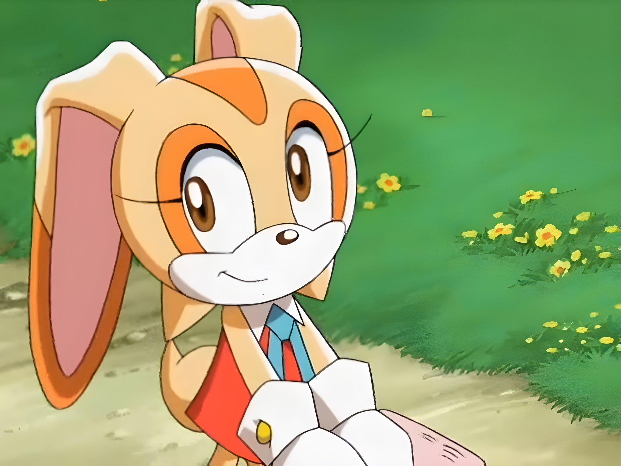 Cream the Rabbit Wallpapers Top Free Cream the Rabbit Backgrounds