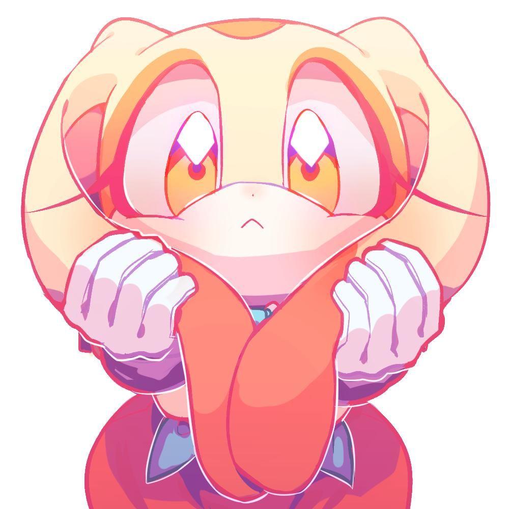 Cream the Rabbit Wallpapers Top Free Cream the Rabbit Backgrounds