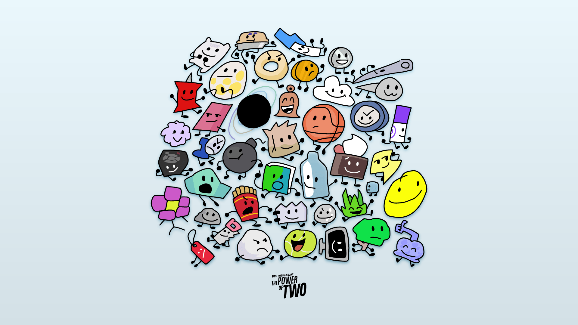 Battle For Dream Island Wallpapers Top Free Battle For Dream Island Backgrounds WallpaperAccess