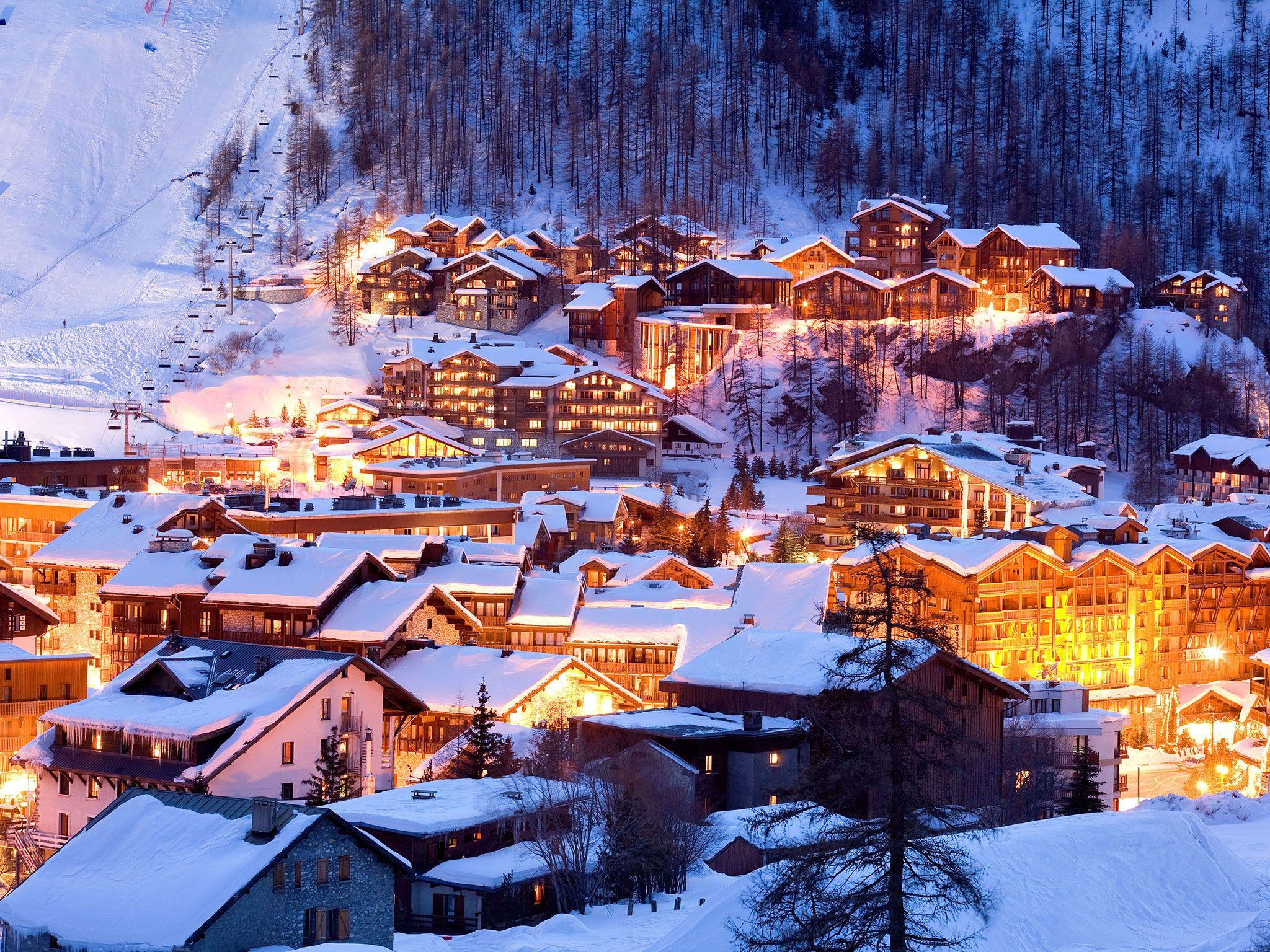 Ski Town Wallpapers Top Free Ski Town Backgrounds WallpaperAccess