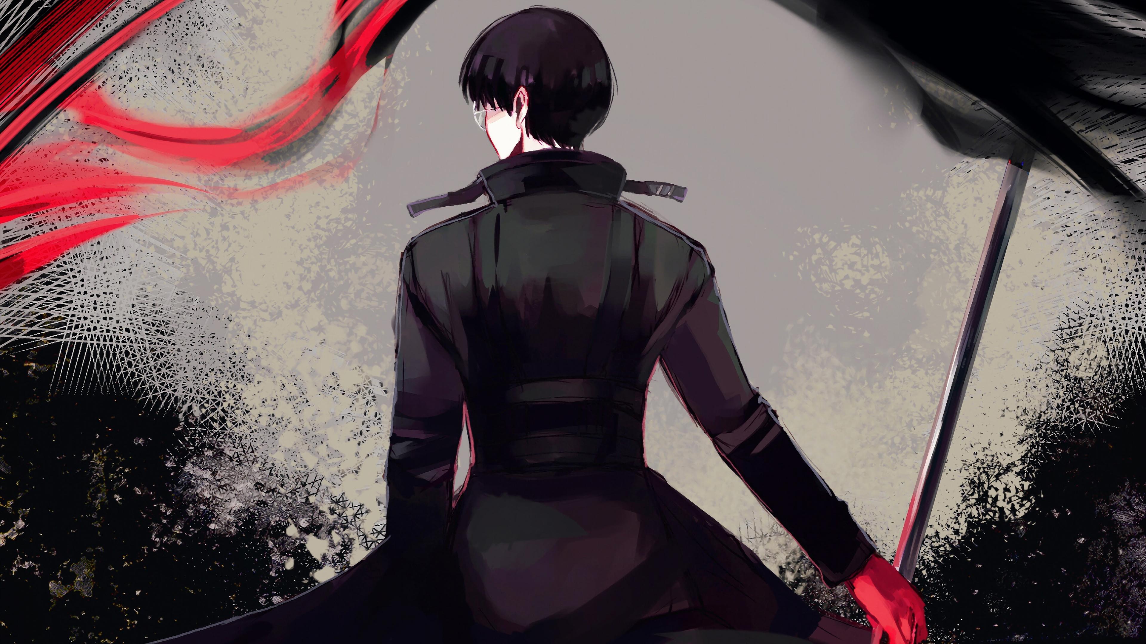 Black Reaper Kaneki Wallpapers Top Free Black Reaper Kaneki