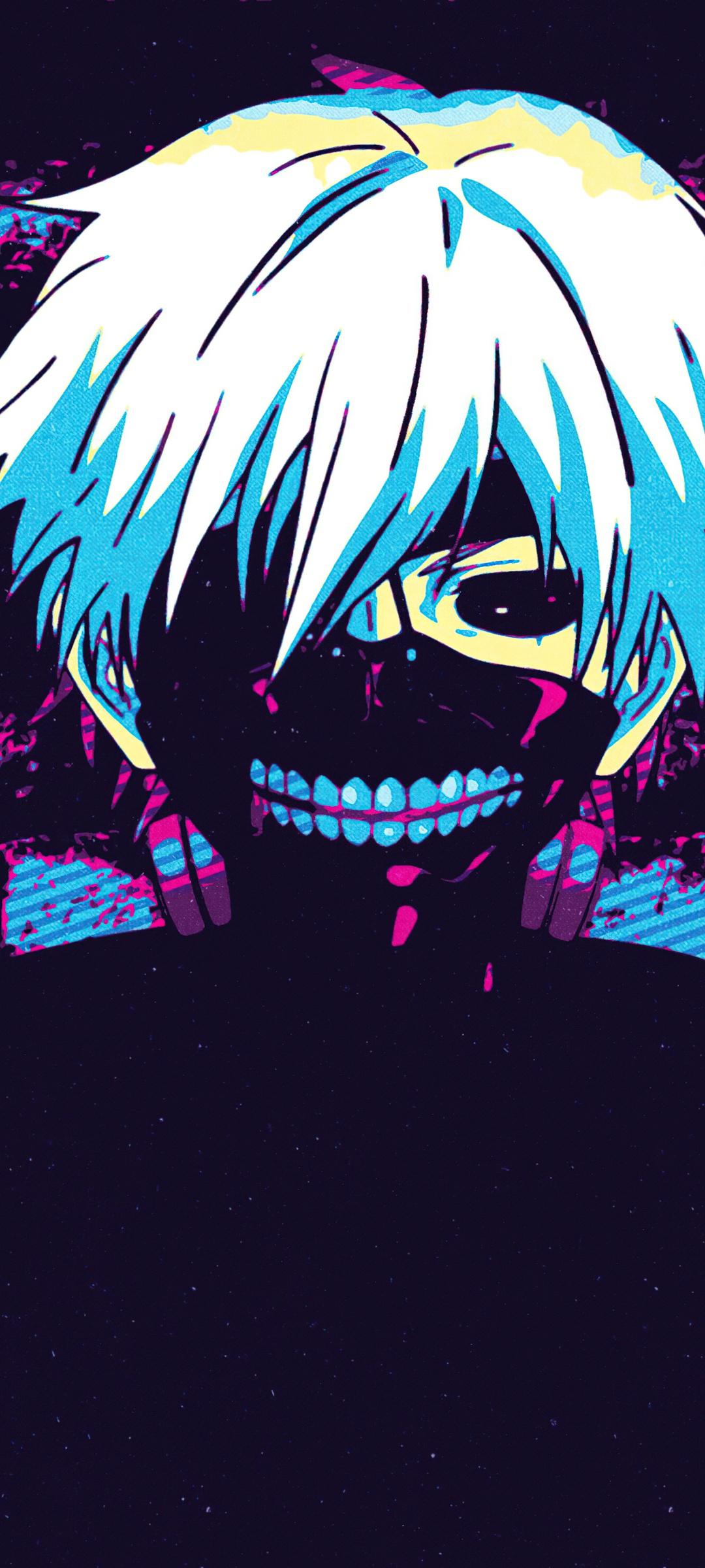 Black Reaper Kaneki Wallpapers Top Free Black Reaper Kaneki
