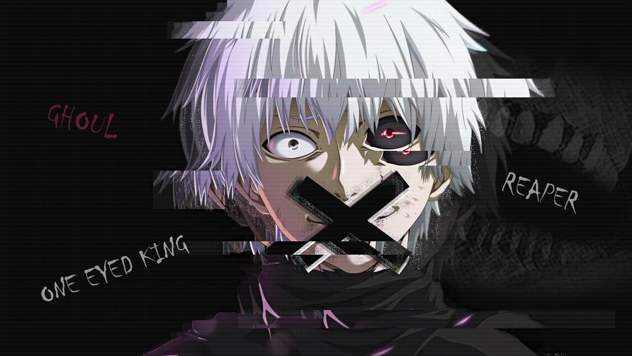 Black Reaper Kaneki Wallpapers Top Free Black Reaper Kaneki