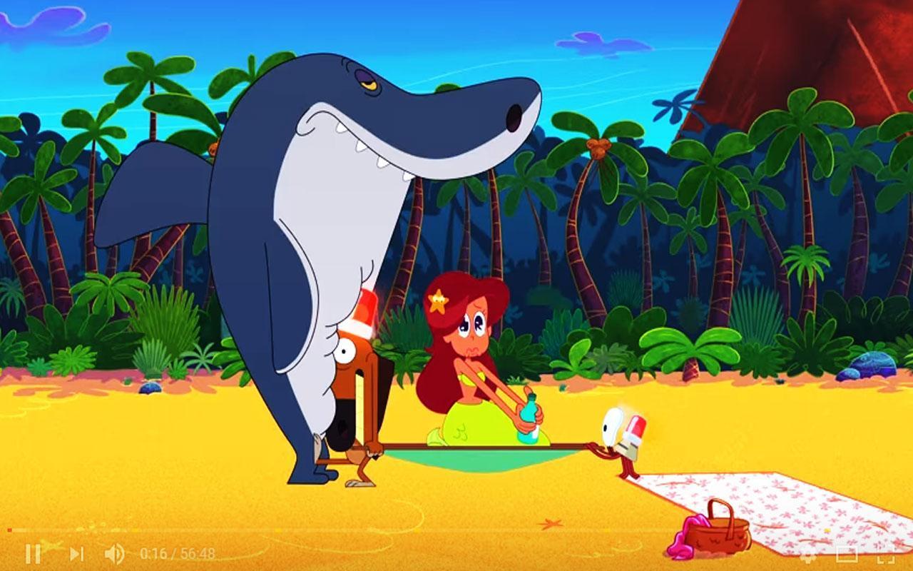 Zig and Sharko Wallpapers Top Free Zig and Sharko Backgrounds