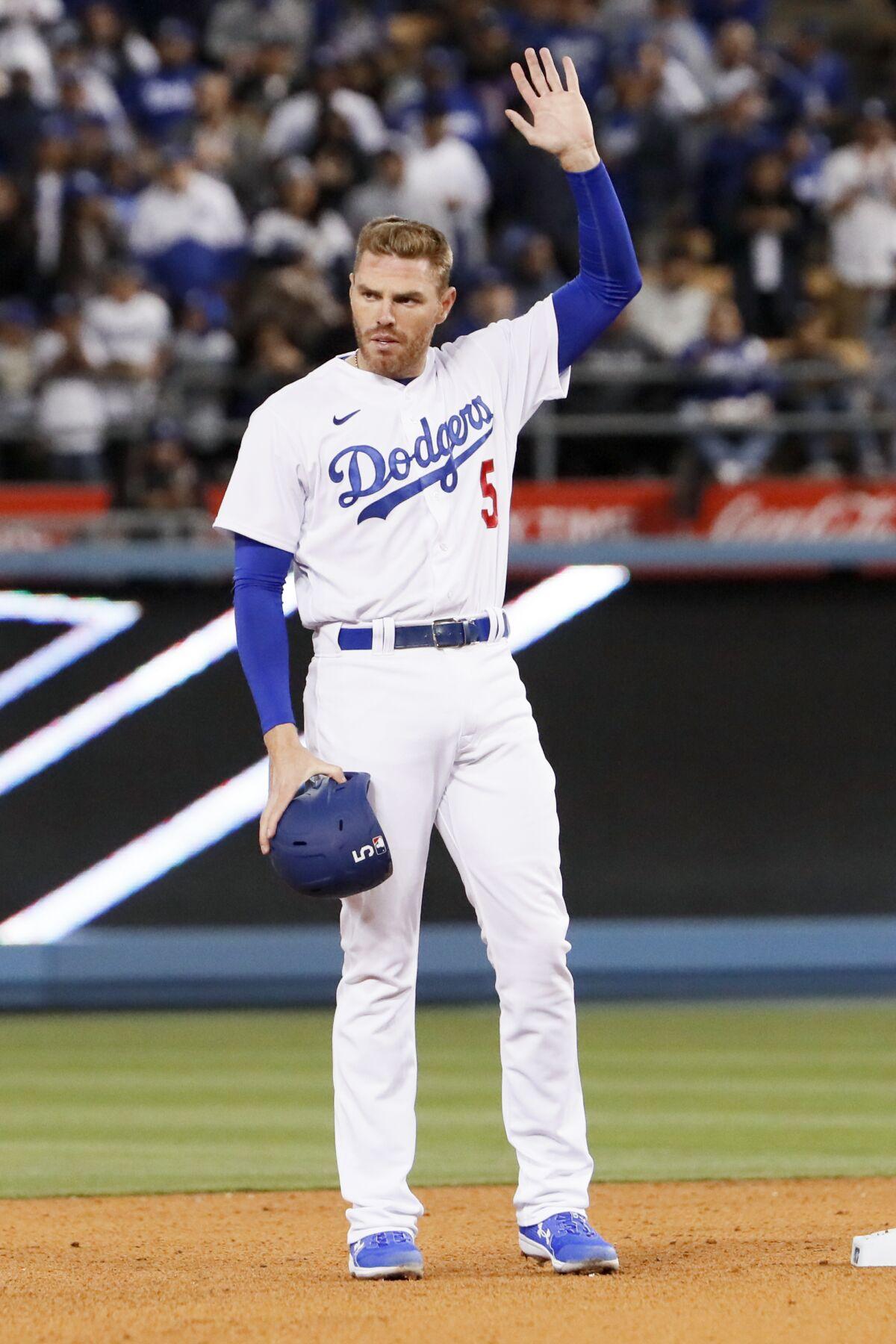 Freddie freeman Dodgers Wallpapers Top Free Freddie freeman Dodgers