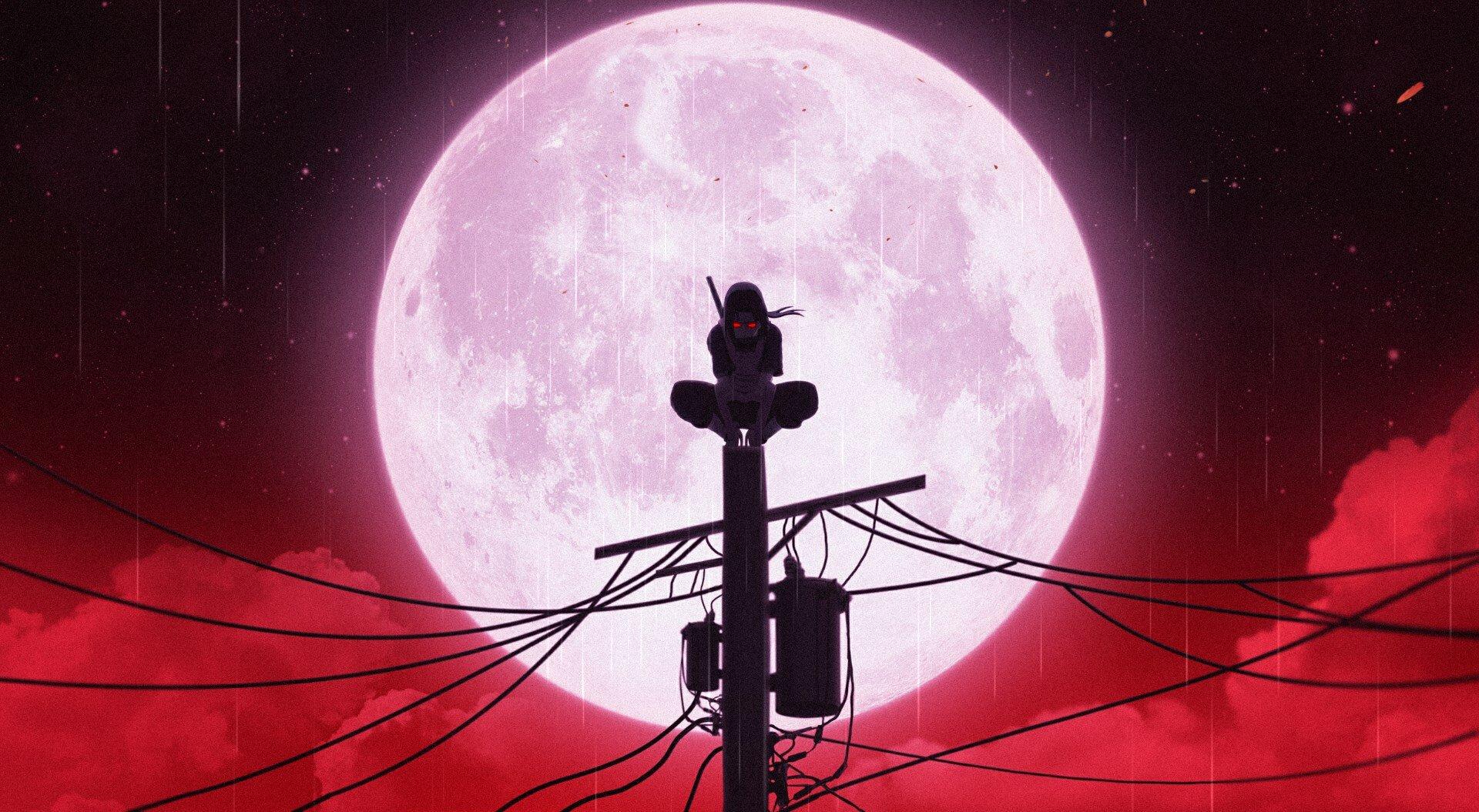 Naruto Night Wallpapers Top Free Naruto Night Backgrounds