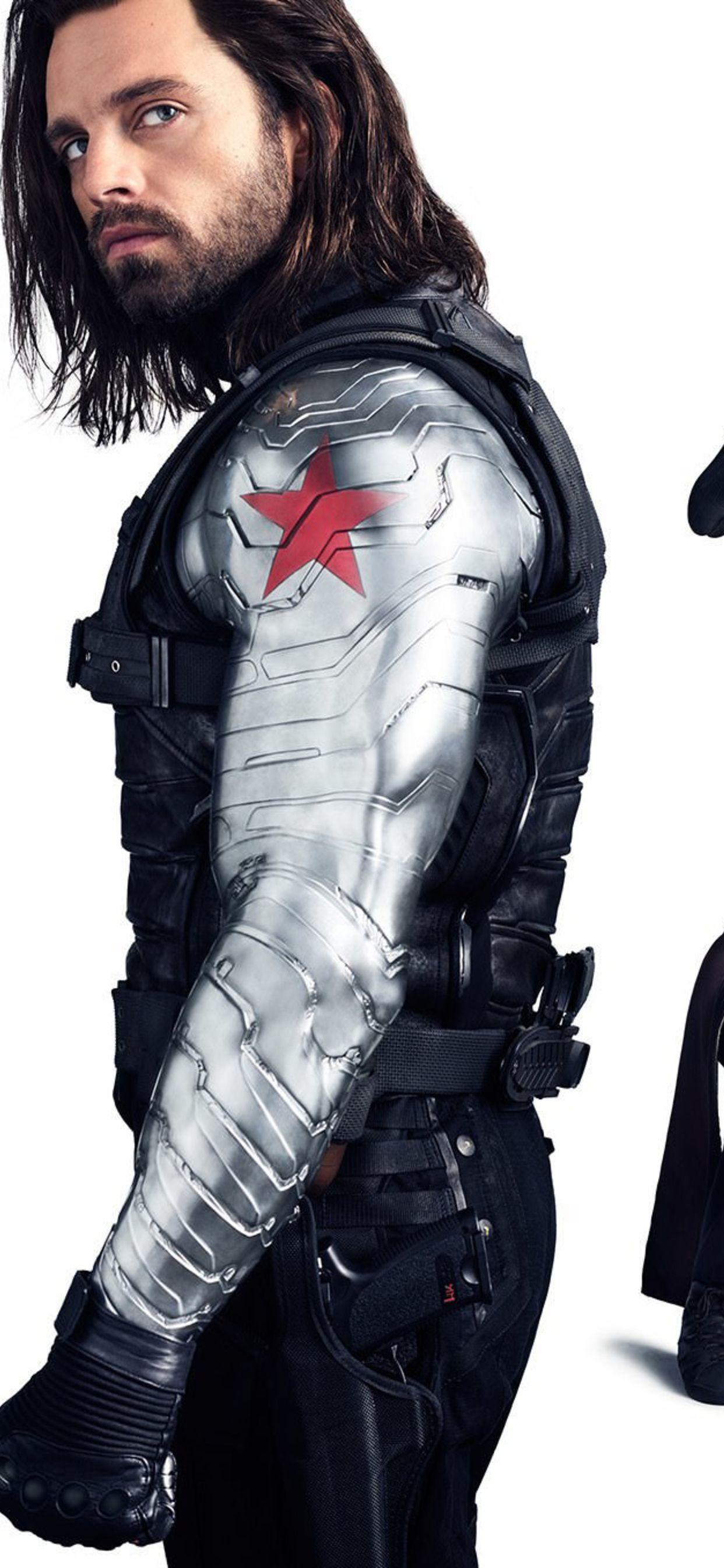 Bucky Barnes Wallpapers Top Free Bucky Barnes Backgrounds