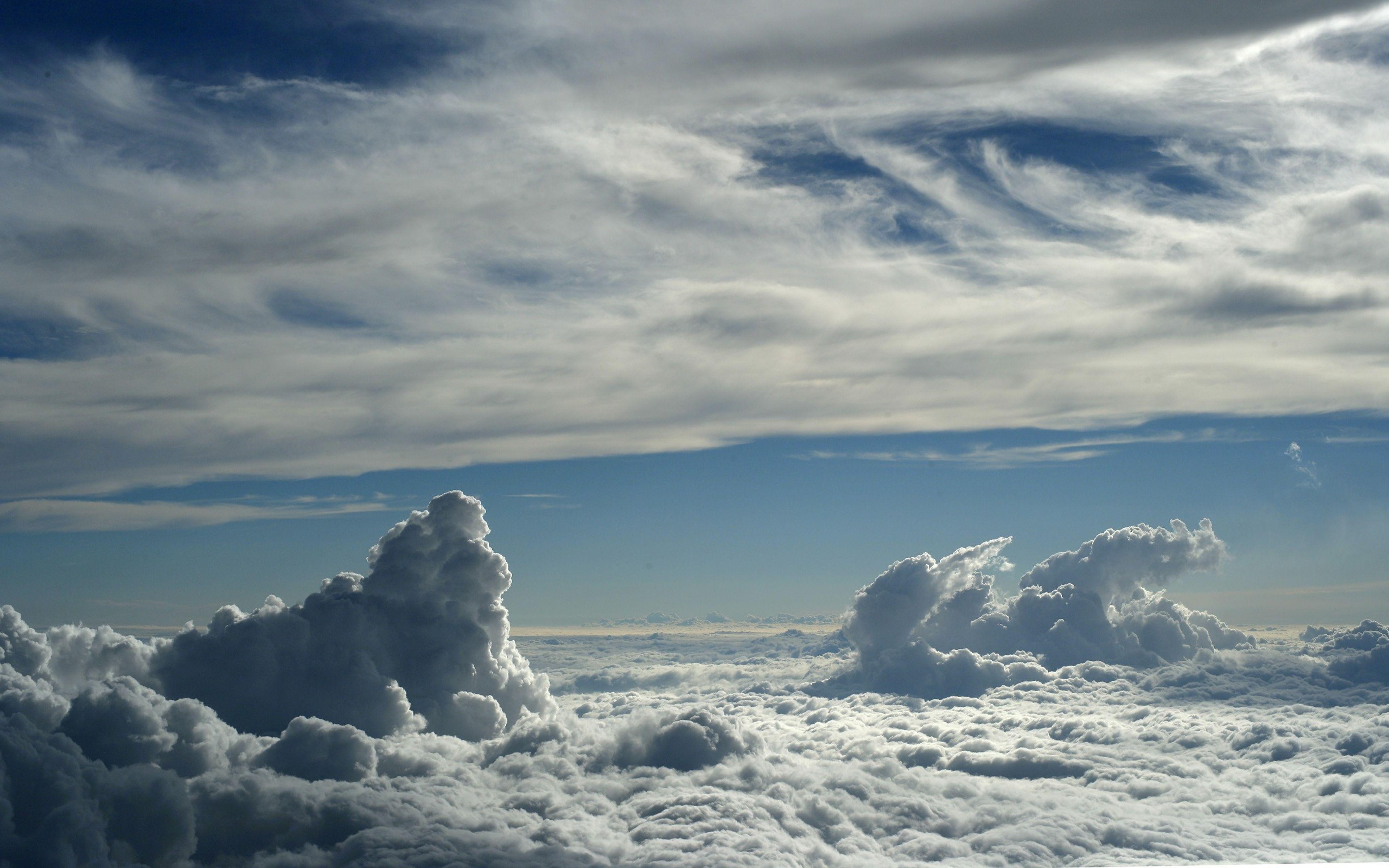 Clouds 4K Wallpapers Top Free Clouds 4K Backgrounds WallpaperAccess