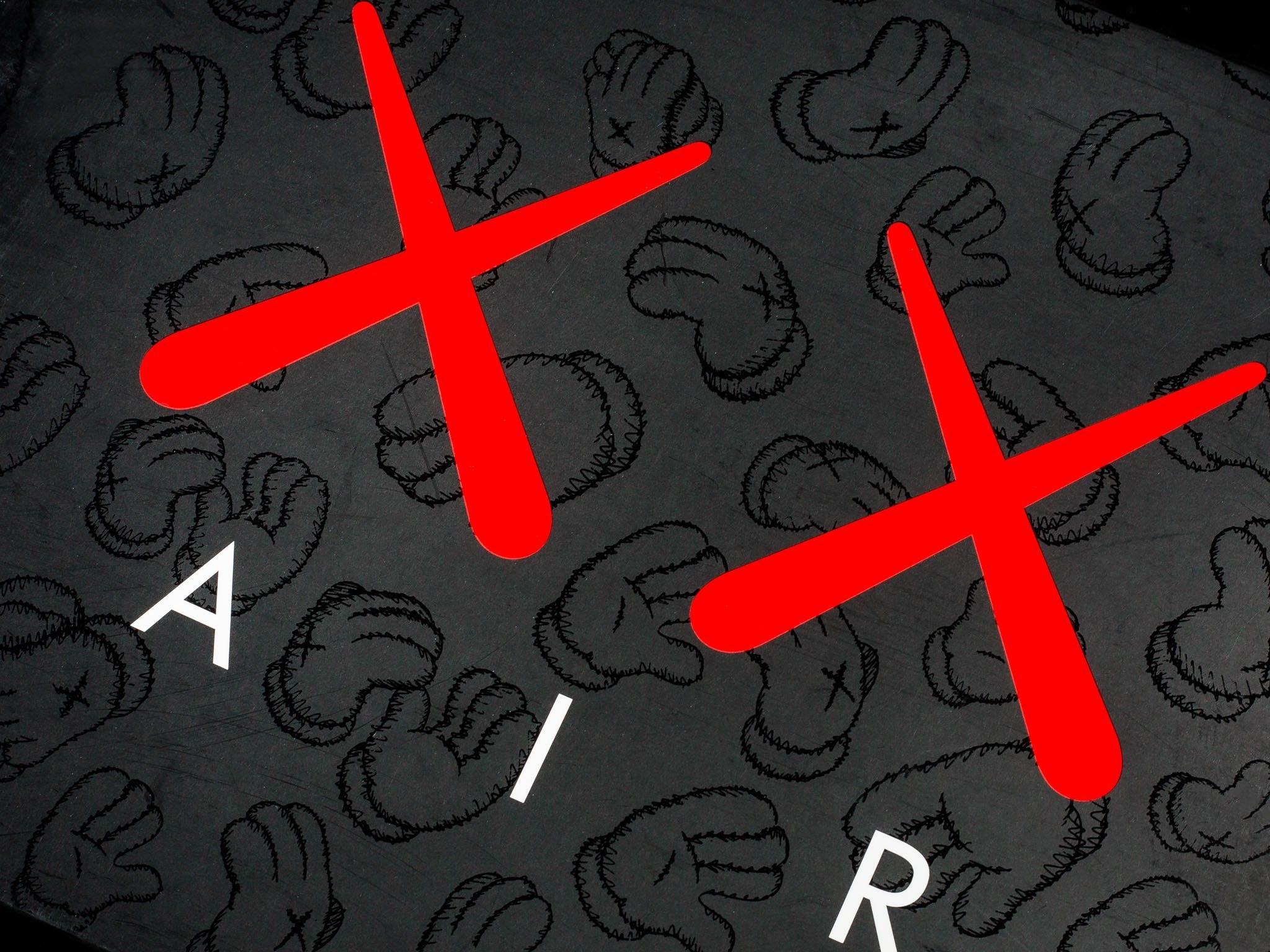 Kaws X Supreme Wallpapers Top Free Kaws X Supreme Backgrounds