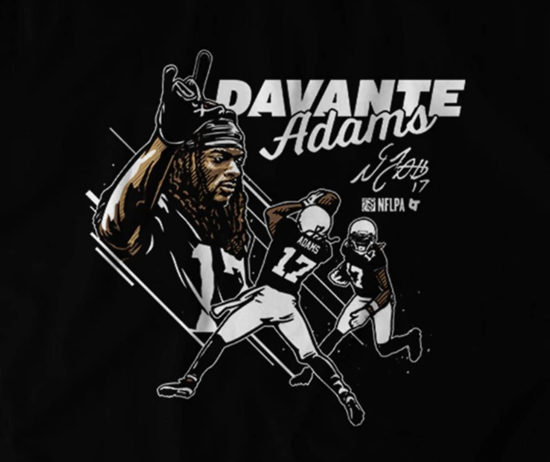 Davante Adams Raiders Wallpapers Top Free Davante Adams Raiders