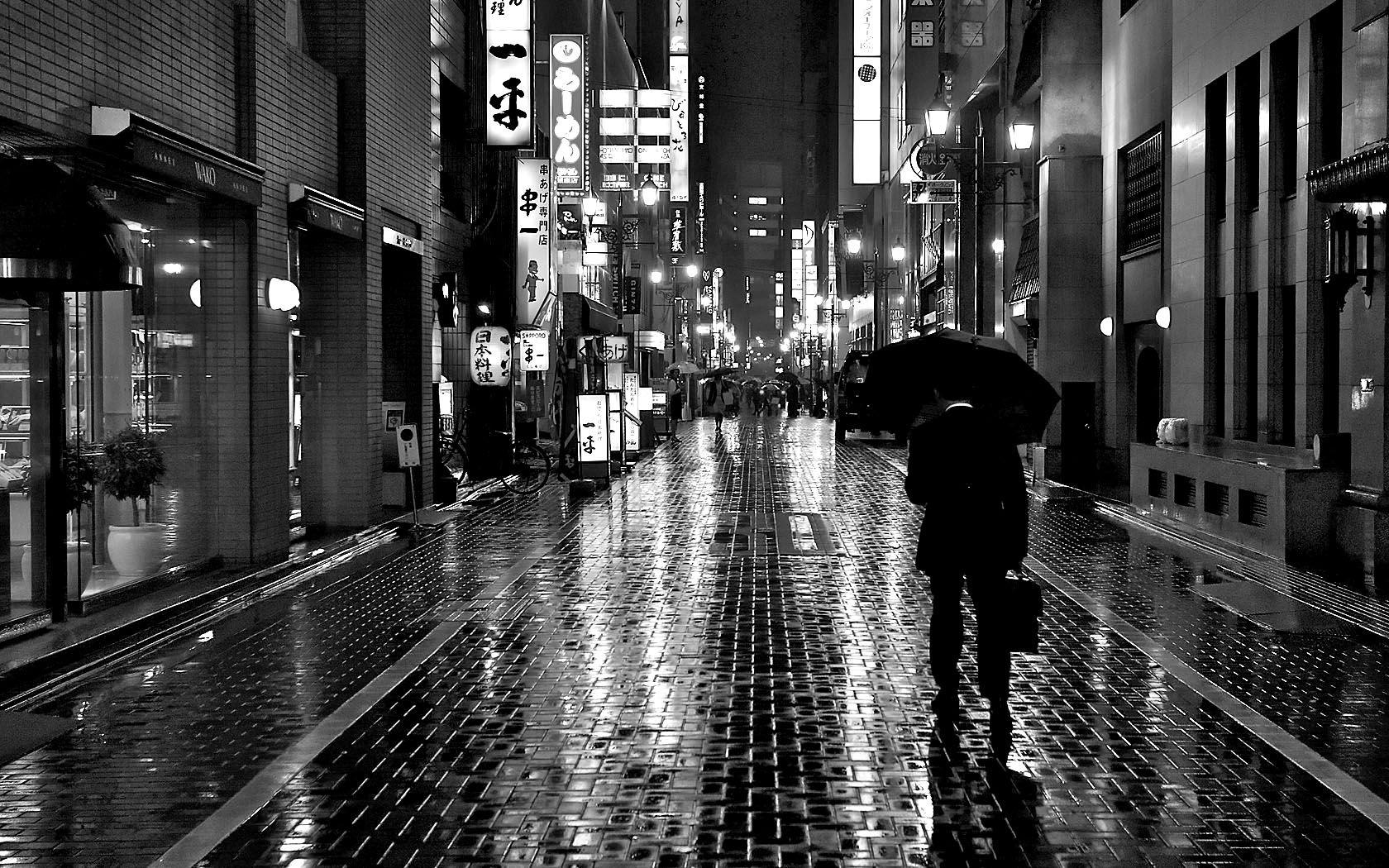 Tokyo Black and White Wallpapers Top Free Tokyo Black and White