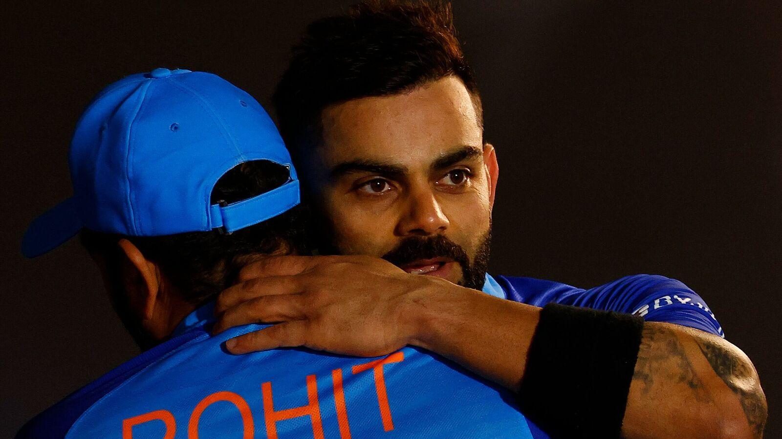 Rohit Virat Wallpapers Top Free Rohit Virat Backgrounds WallpaperAccess