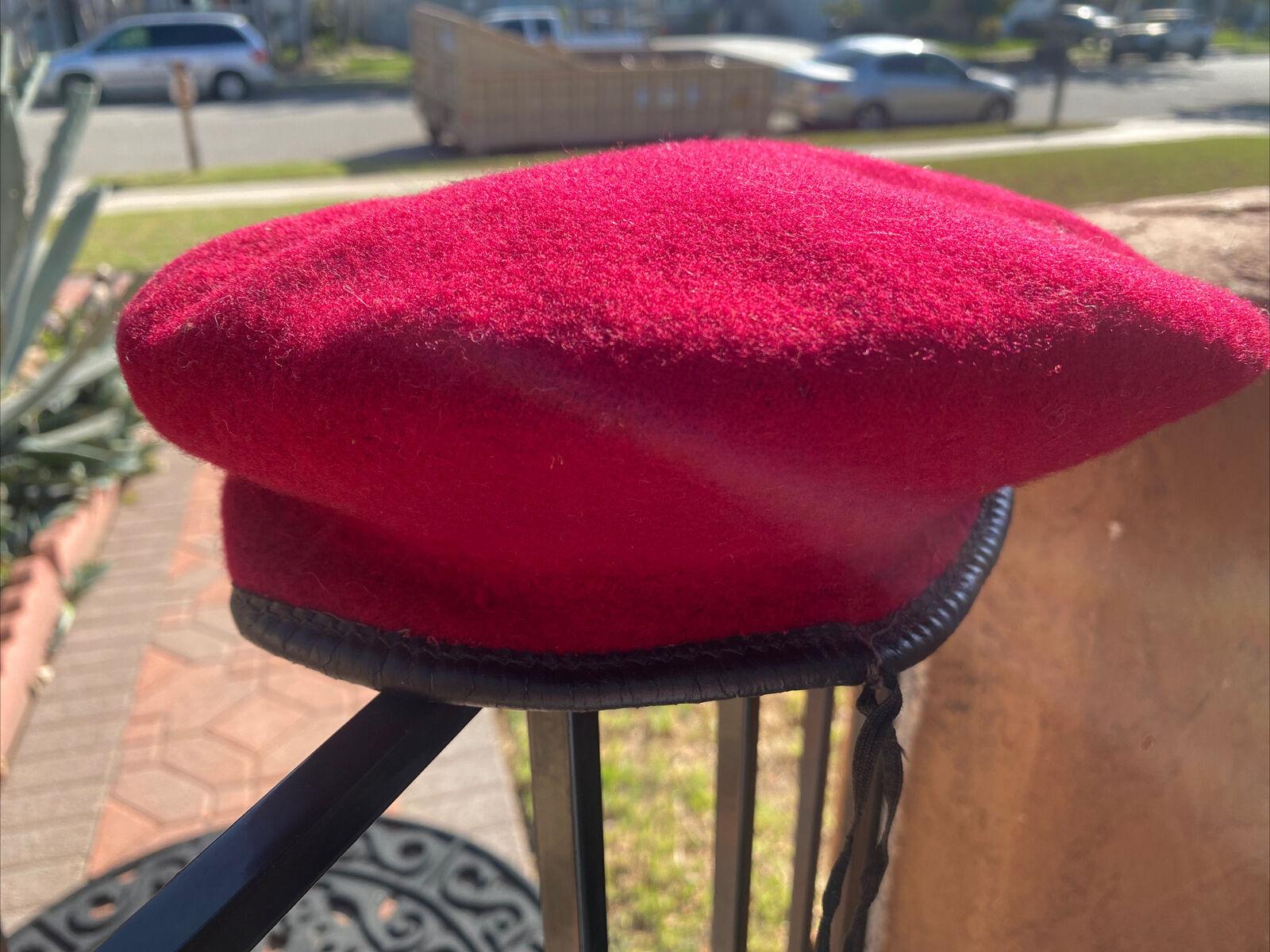 Maroon Beret Wallpapers Top Free Maroon Beret Backgrounds