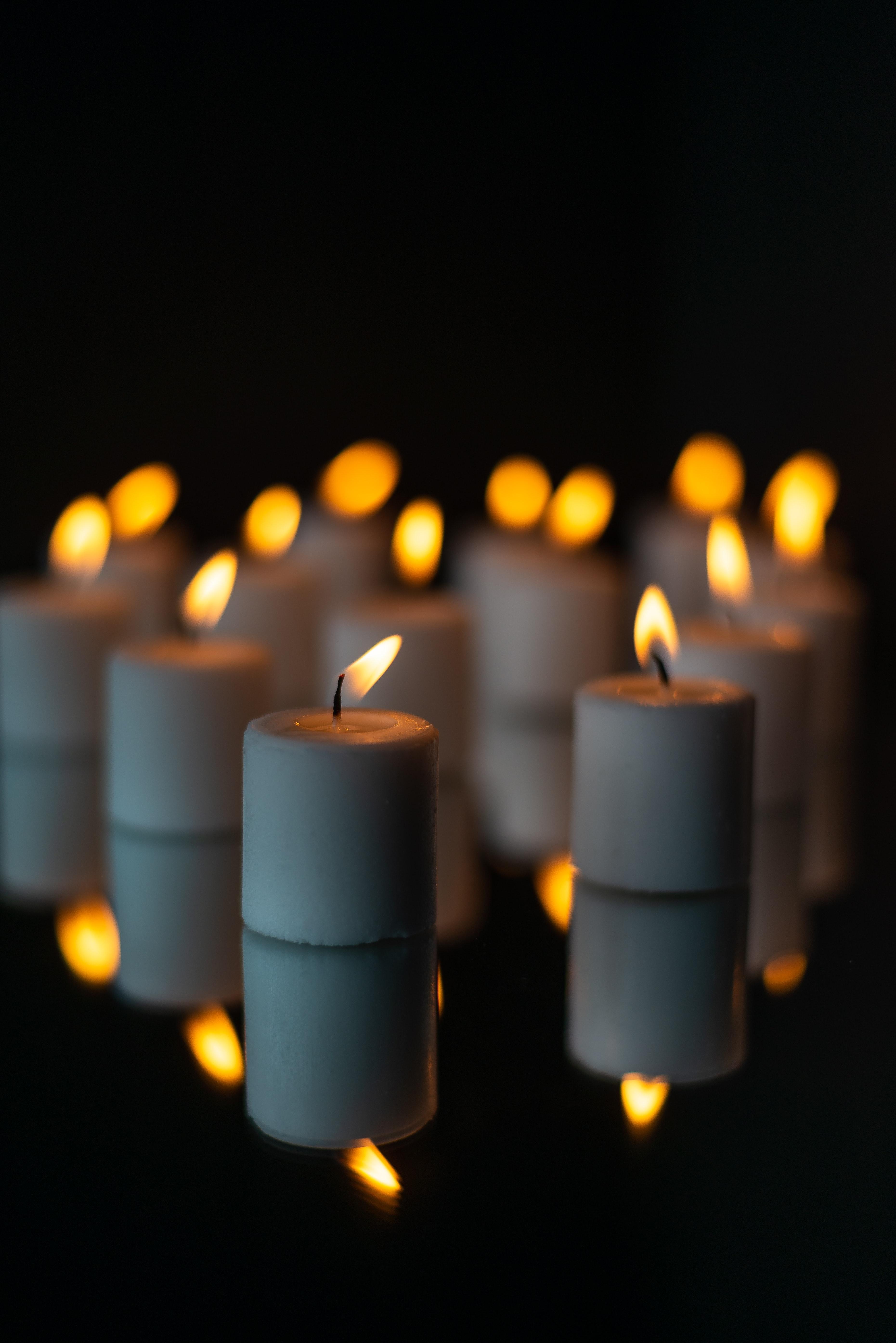 Candle Phone Wallpapers Top Free Candle Phone Backgrounds