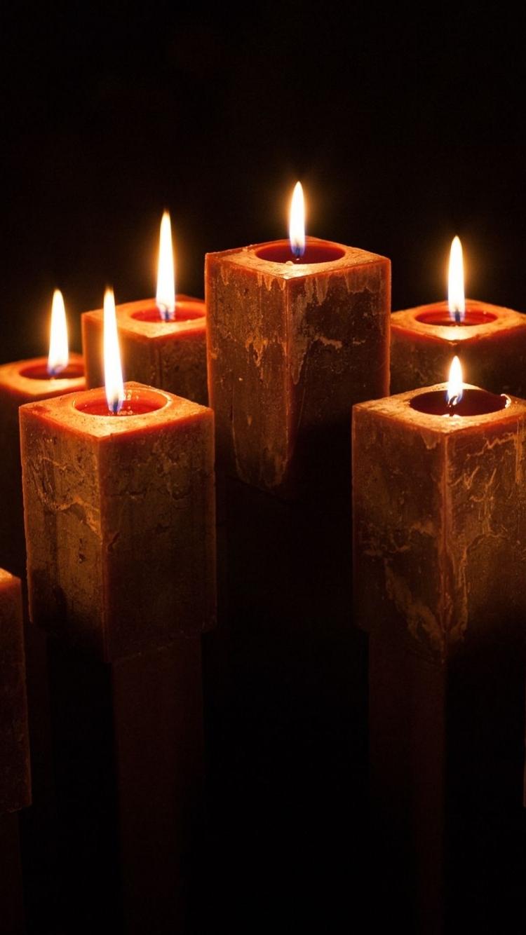 Candle Phone Wallpapers Top Free Candle Phone Backgrounds